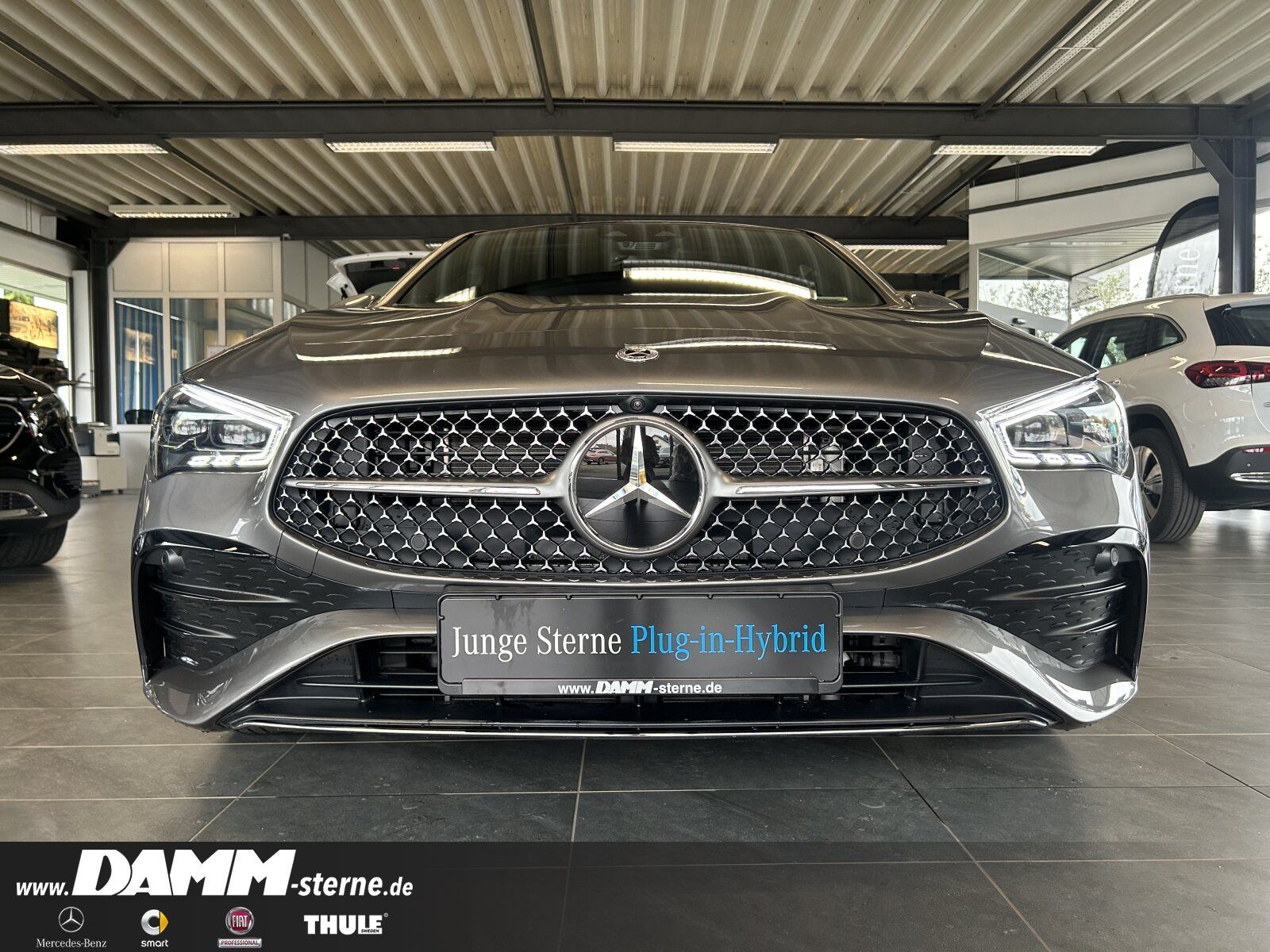 Mercedes-Benz CLA 250 Shooting Brake