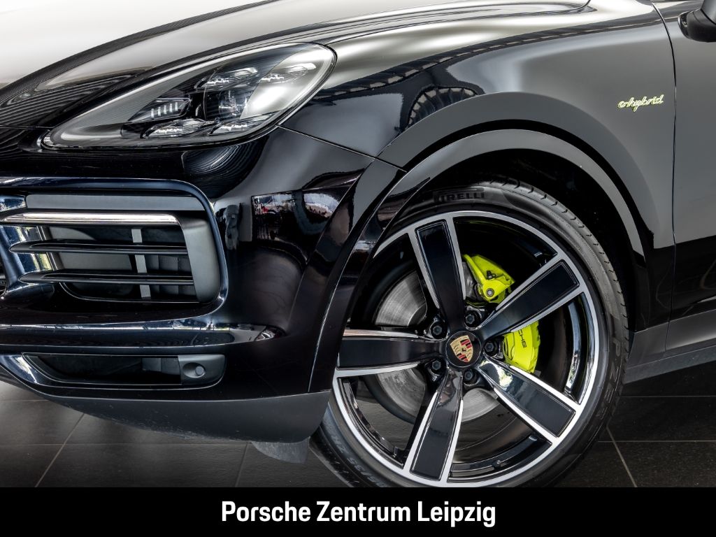 Porsche Cayenne Coupé E-Hybrid Matrix