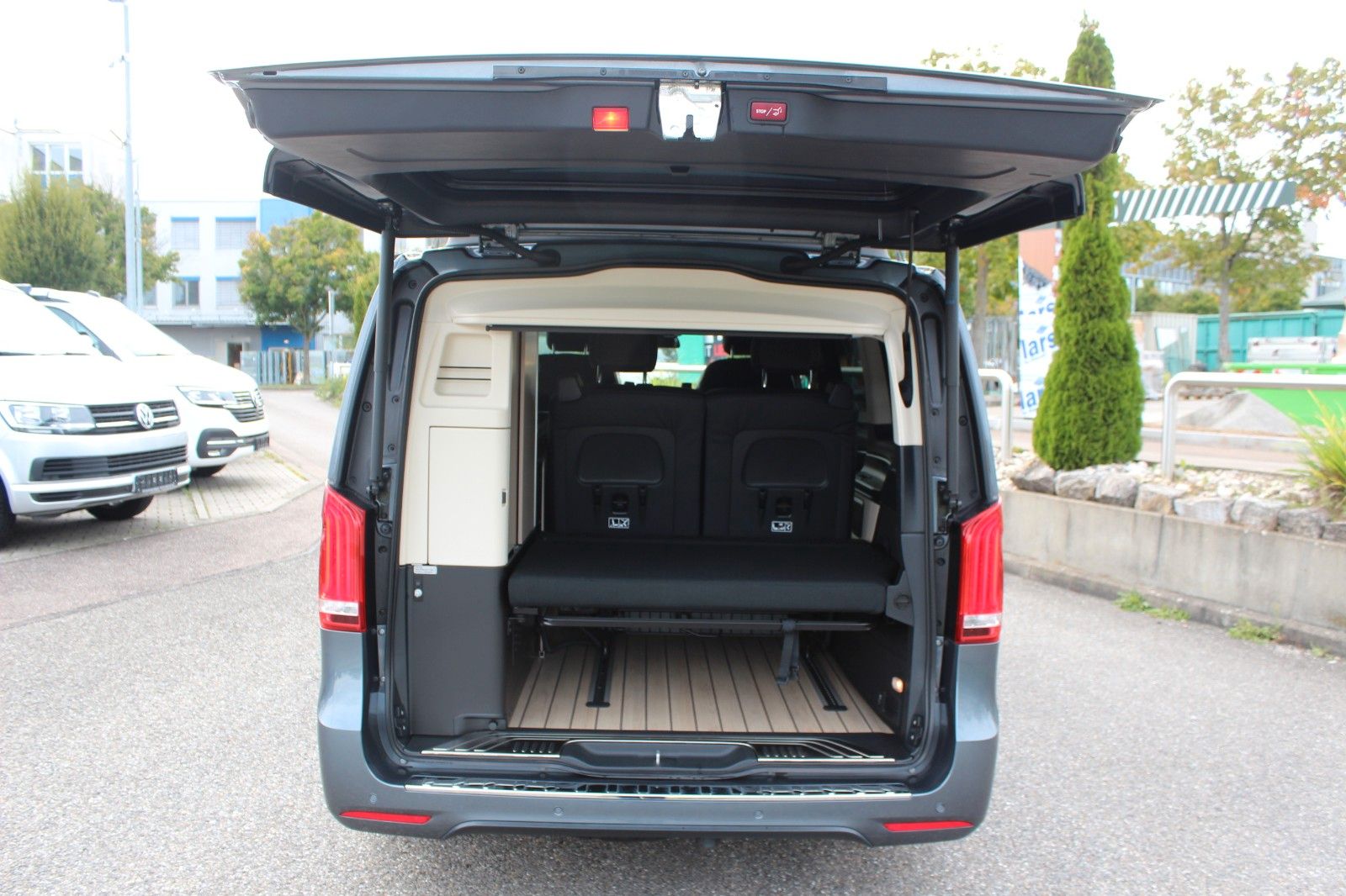 Mercedes-Benz V 250 Marco Polo AMG