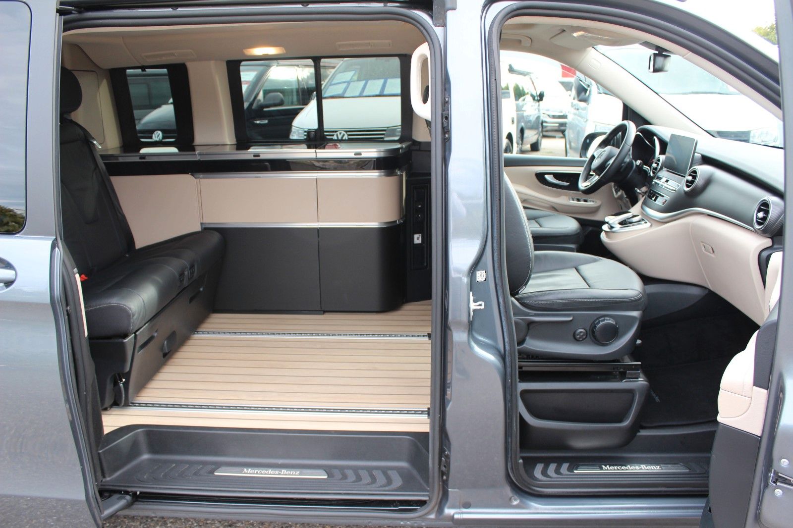 Mercedes-Benz V 250 Marco Polo AMG