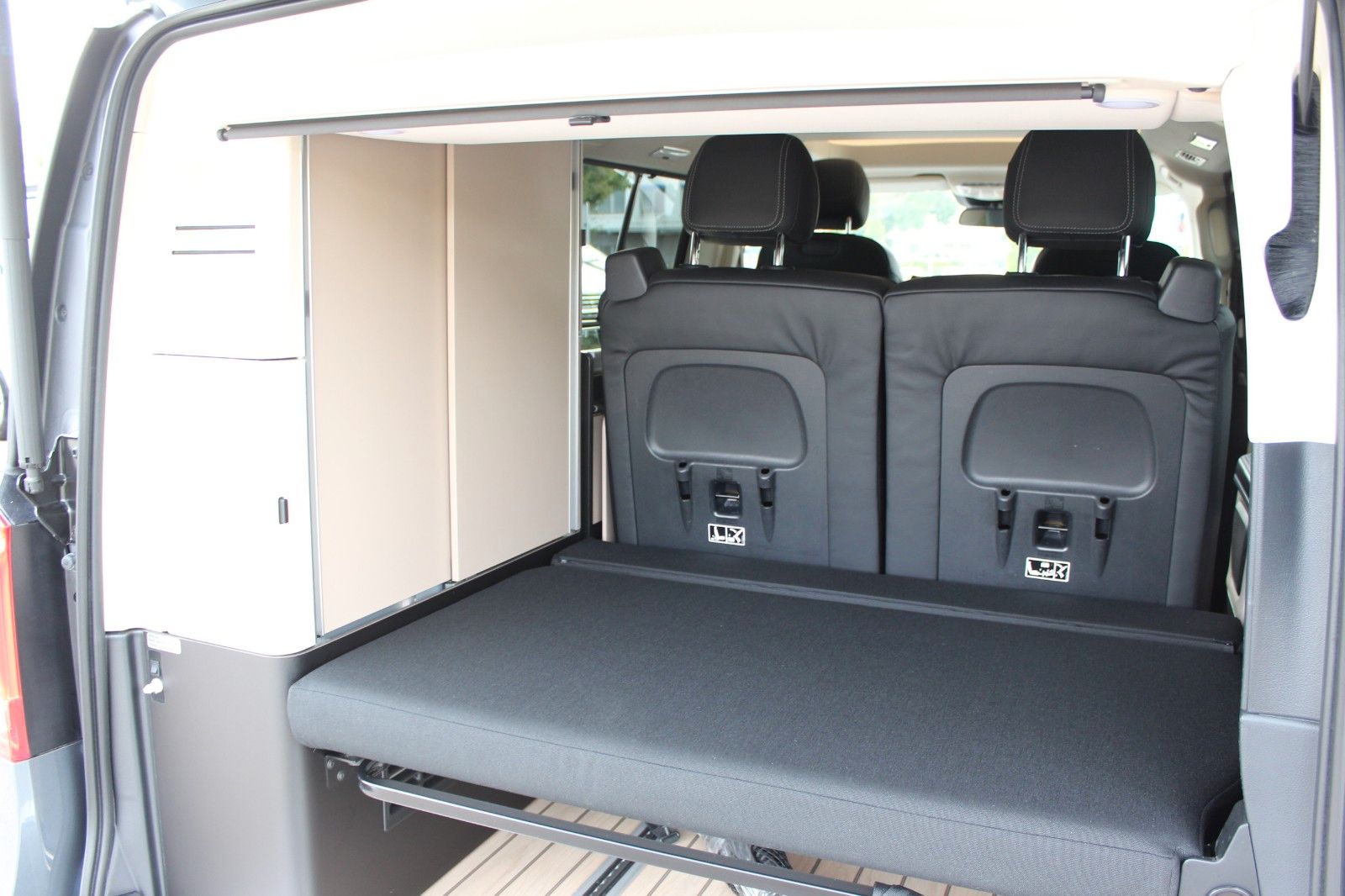 Mercedes-Benz V 250 Marco Polo AMG