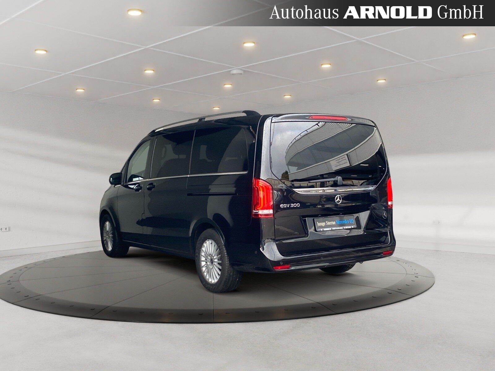 Mercedes-Benz EQV 300 Avantgarde