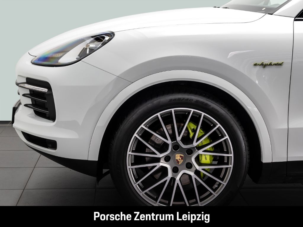 Porsche Cayenne Platinium Coupé E-Hybrid