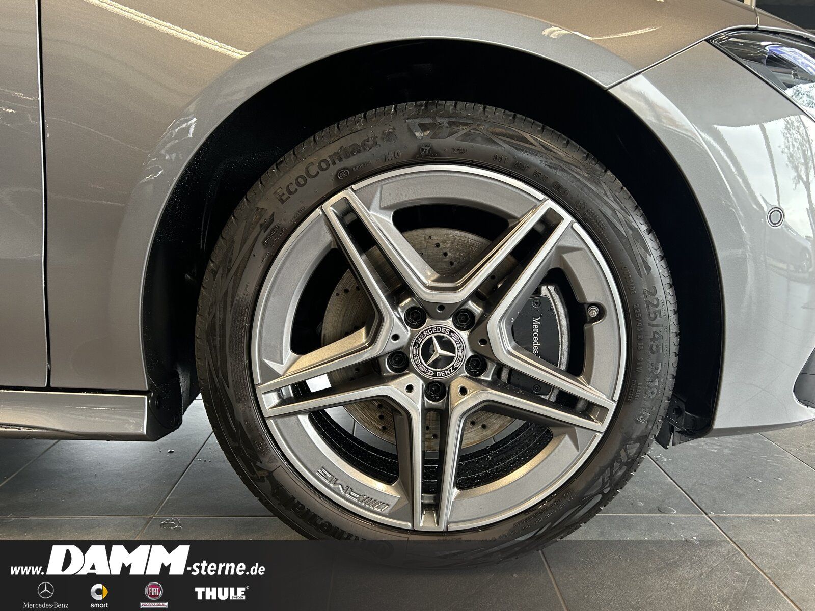 Mercedes-Benz CLA 250 Shooting Brake