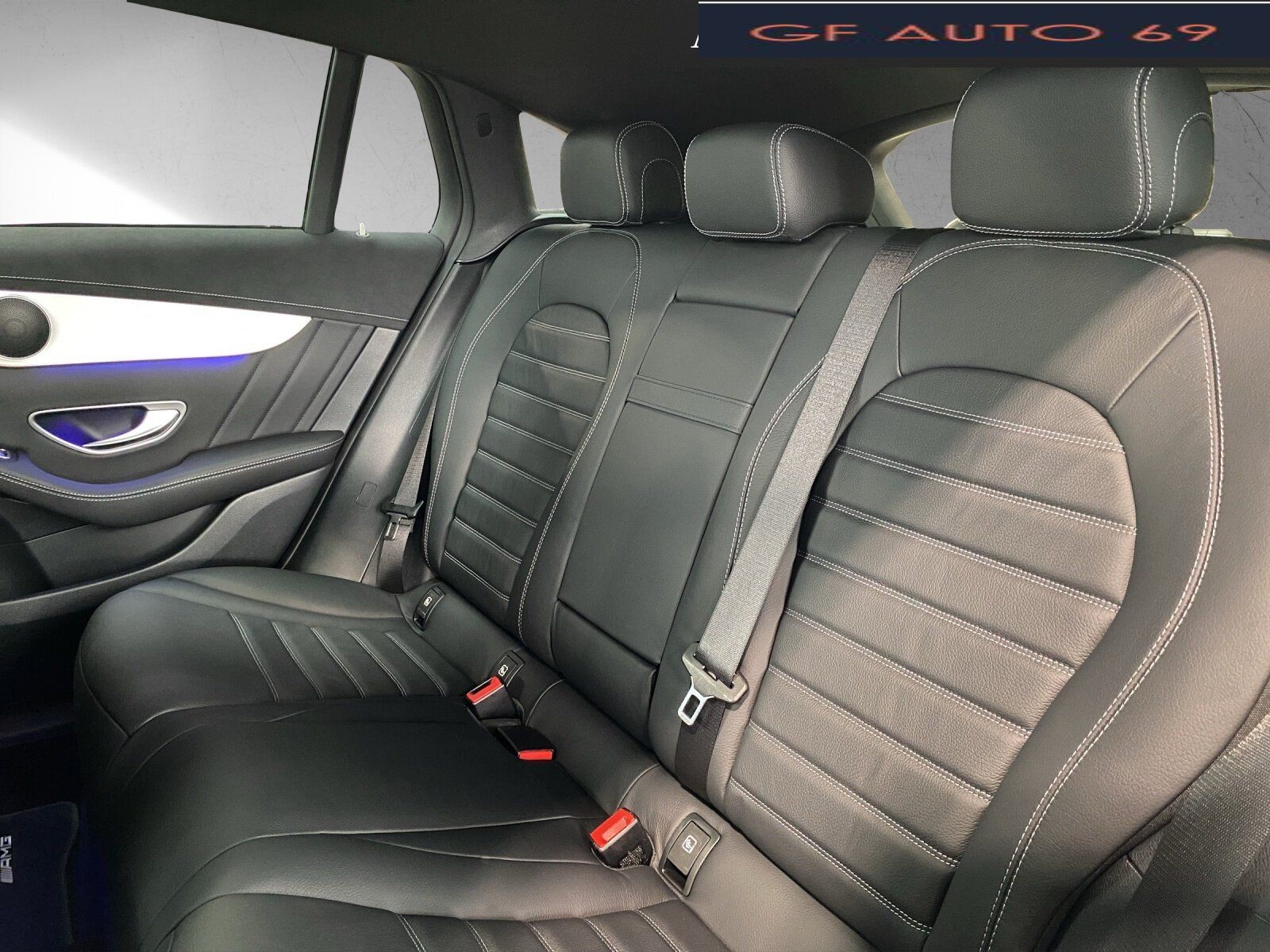 Mercedes Benz EQC 400 4M AMG Line