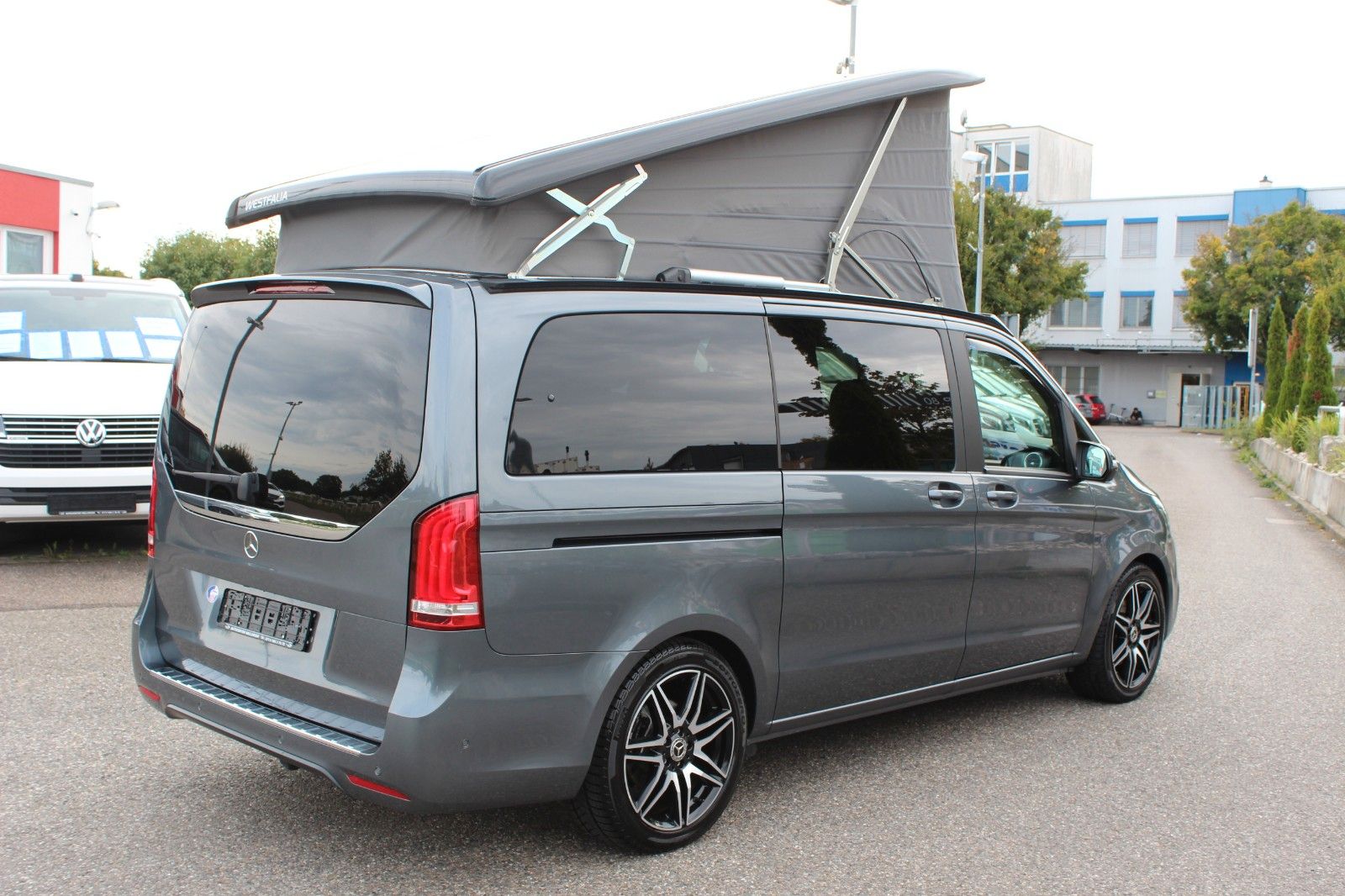 Mercedes-Benz V 250 Marco Polo AMG