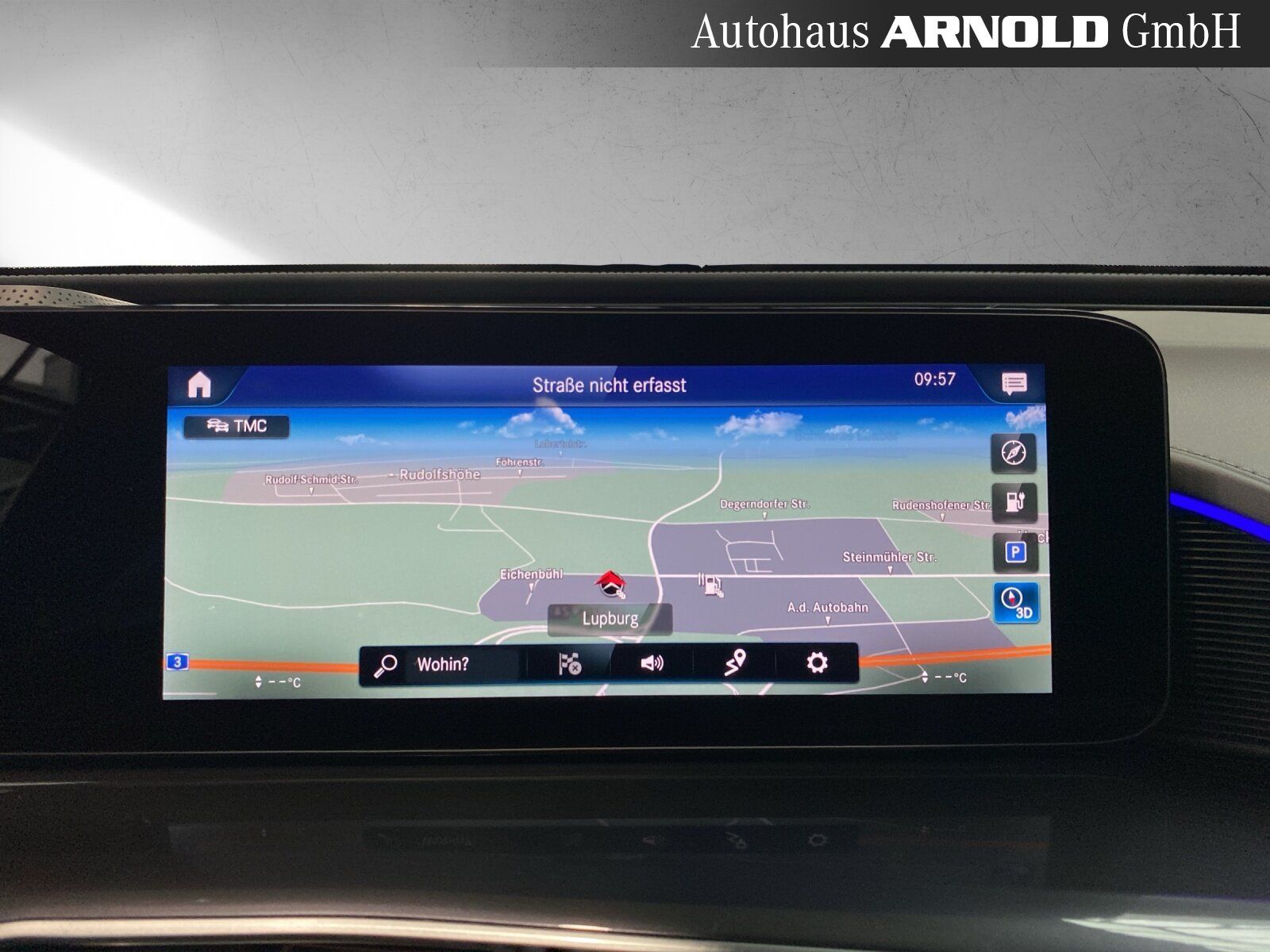 Mercedes Benz EQC 400 4M AMG Line