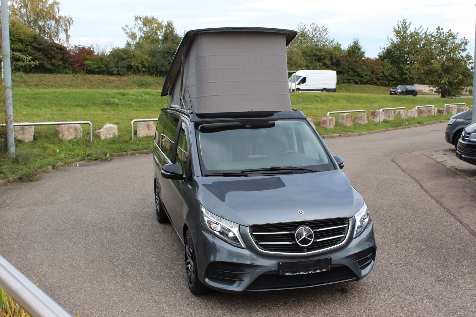 Mercedes-Benz V 250 Marco Polo AMG