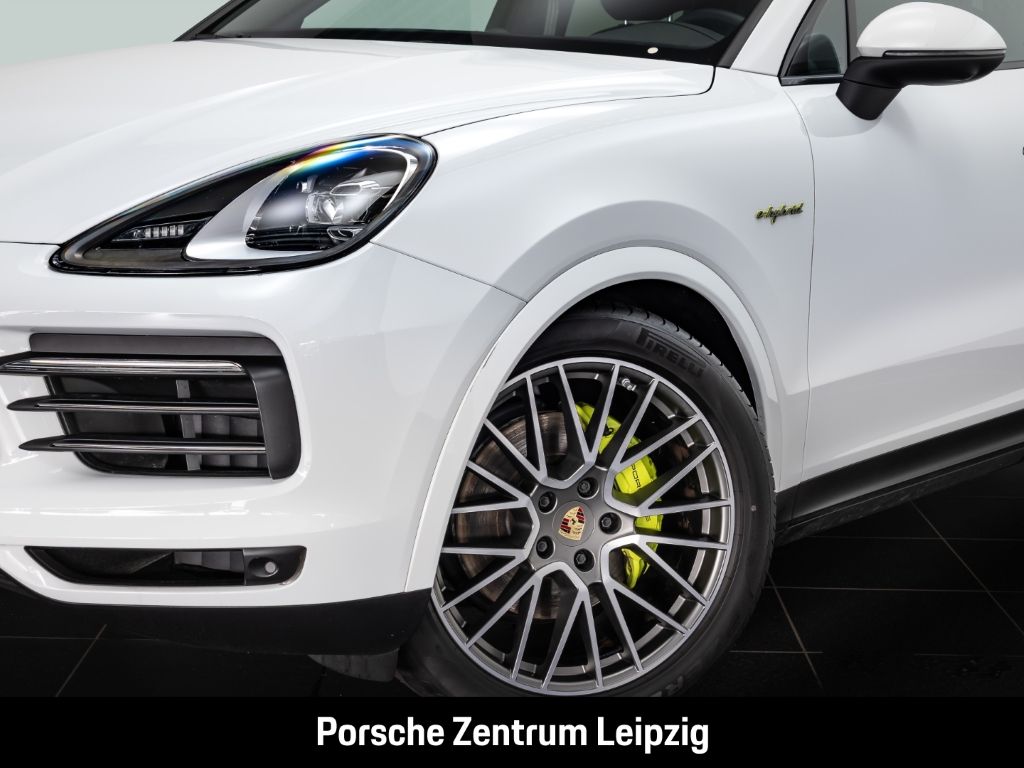 Porsche Cayenne Platinium Coupé E-Hybrid