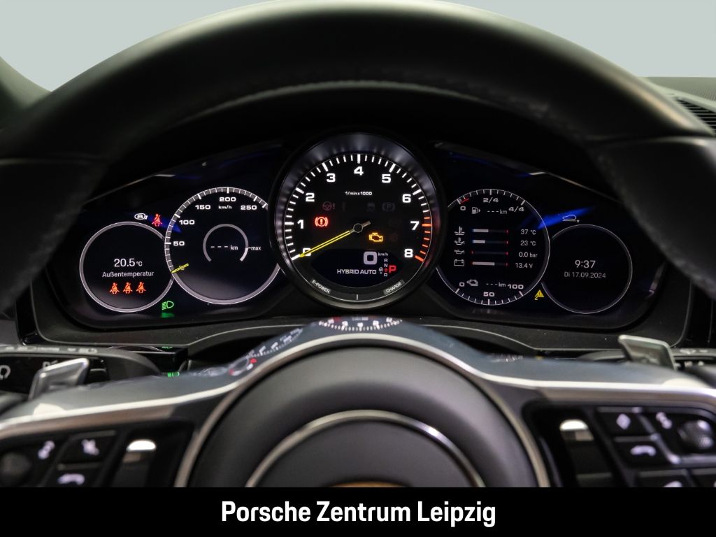 Porsche Cayenne Platinium Coupé E-Hybrid