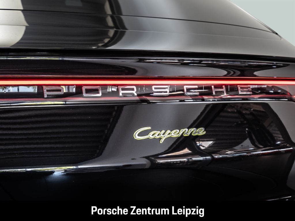 Porsche Cayenne Coupé E-Hybrid Matrix