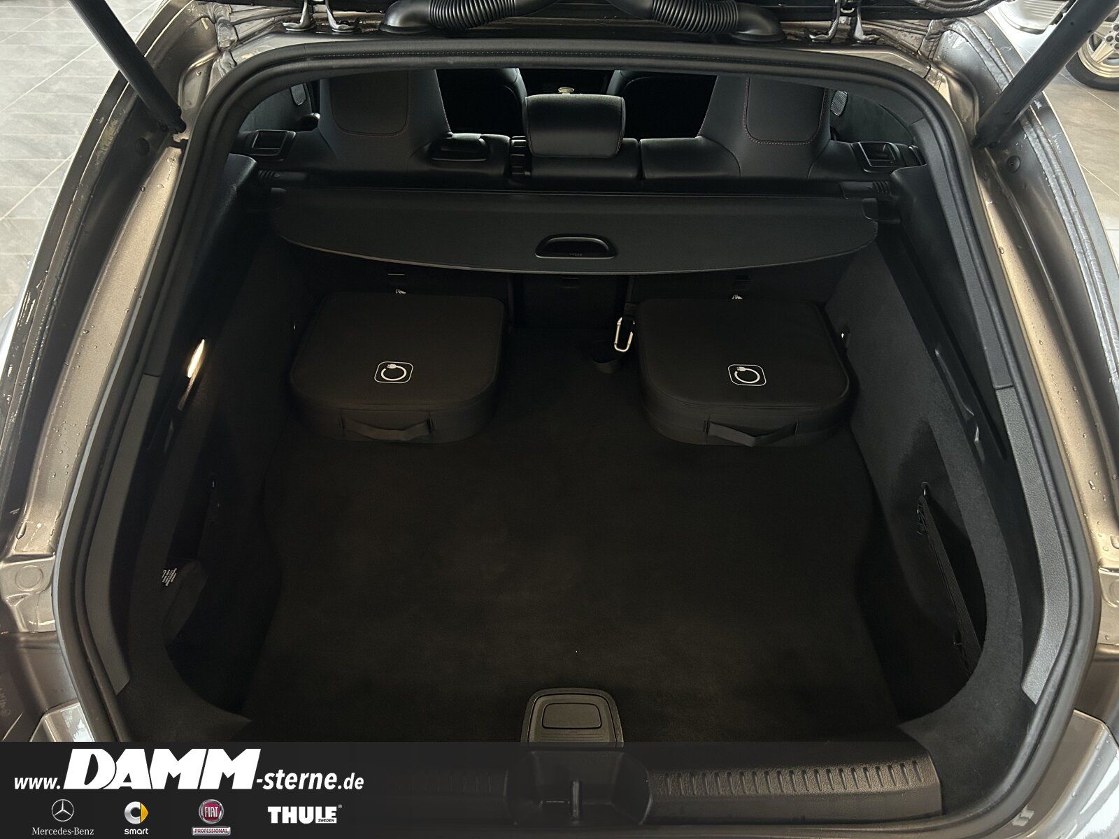 Mercedes-Benz CLA 250 Shooting Brake