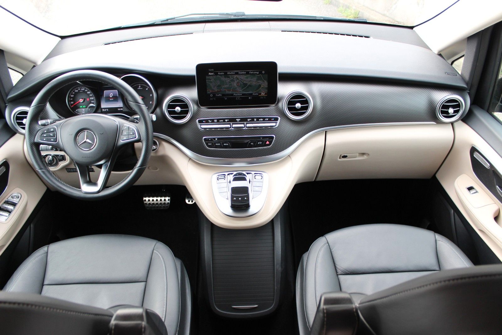 Mercedes-Benz V 250 Marco Polo AMG