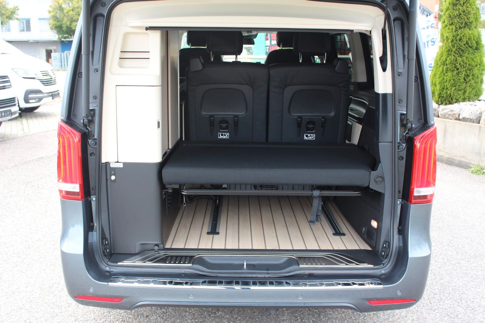 Mercedes-Benz V 250 Marco Polo AMG