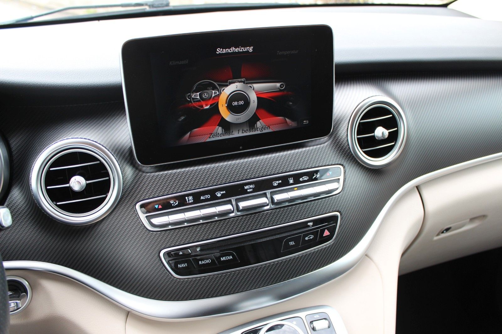 Mercedes-Benz V 250 Marco Polo AMG