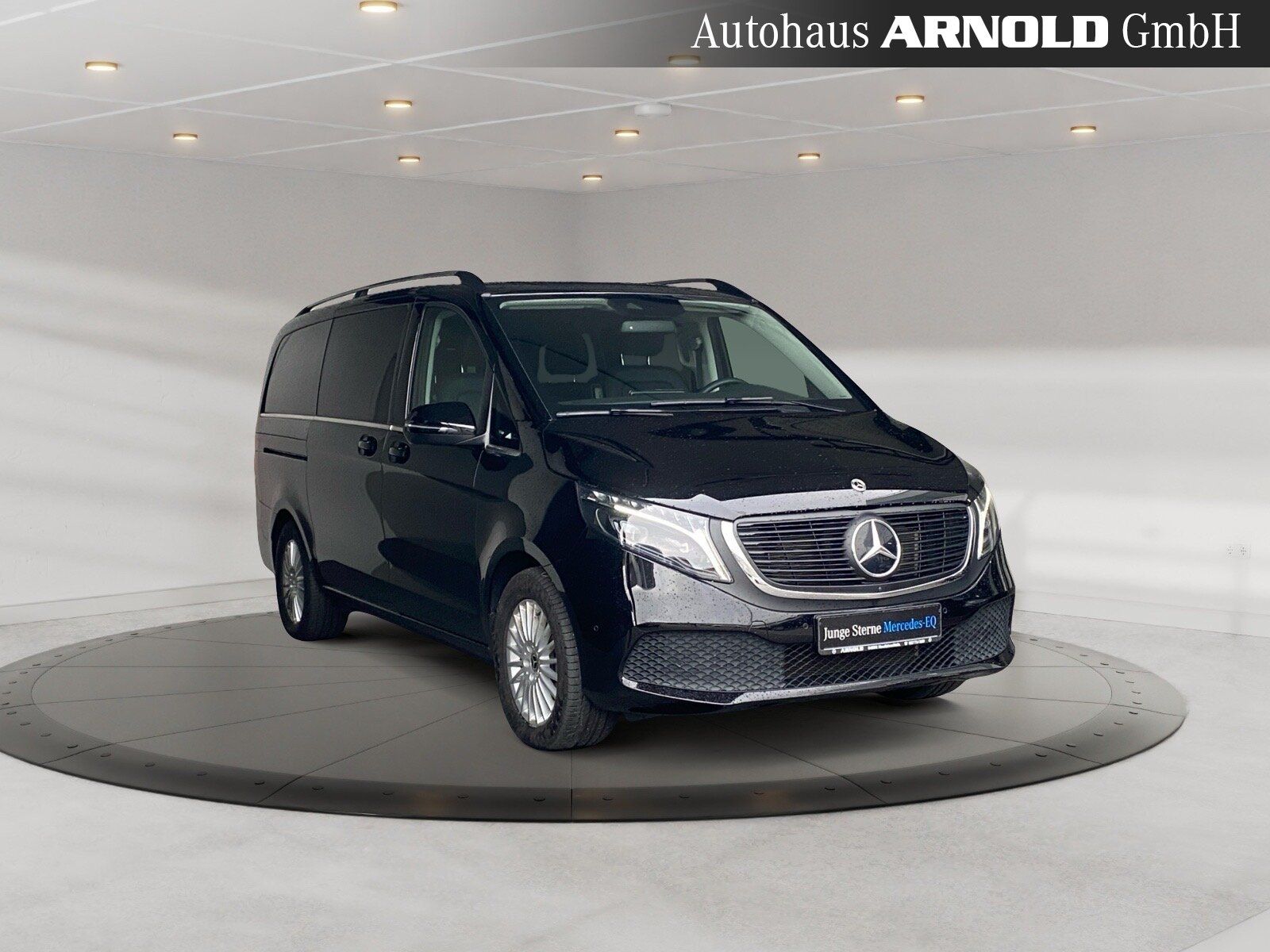 Mercedes-Benz EQV 300 Avantgarde