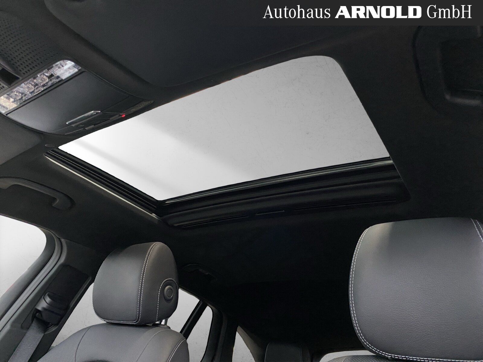 Mercedes Benz EQC 400 4M AMG Line