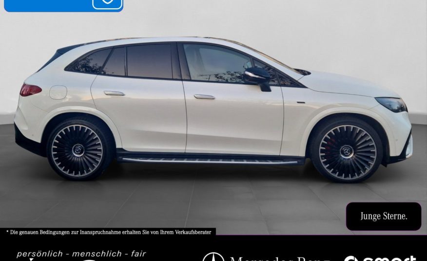 Mercedes-Benz EQE 43 AMG 476 ch