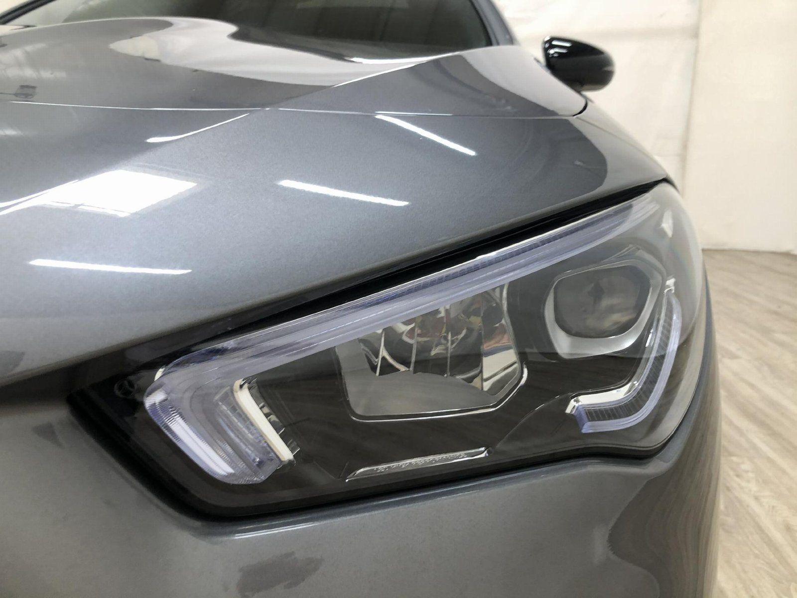 Mercedes-Benz CLA 250 Shooting Brake