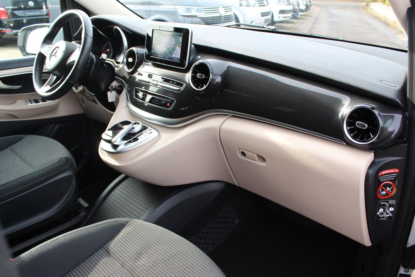 Mercedes-Benz V 250 Marco Polo Edition 4-Matic