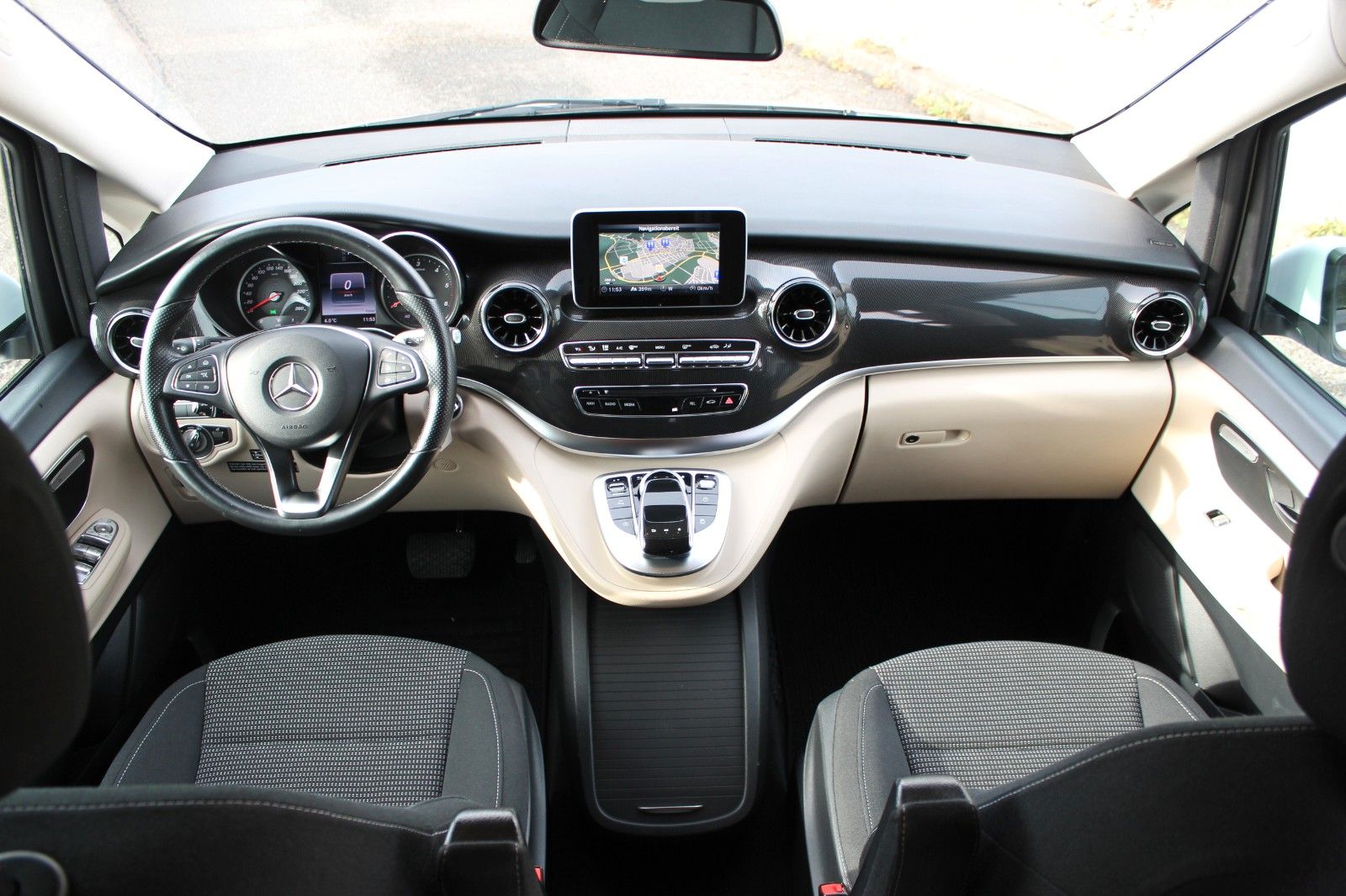 Mercedes-Benz V 250 Marco Polo Edition 4-Matic