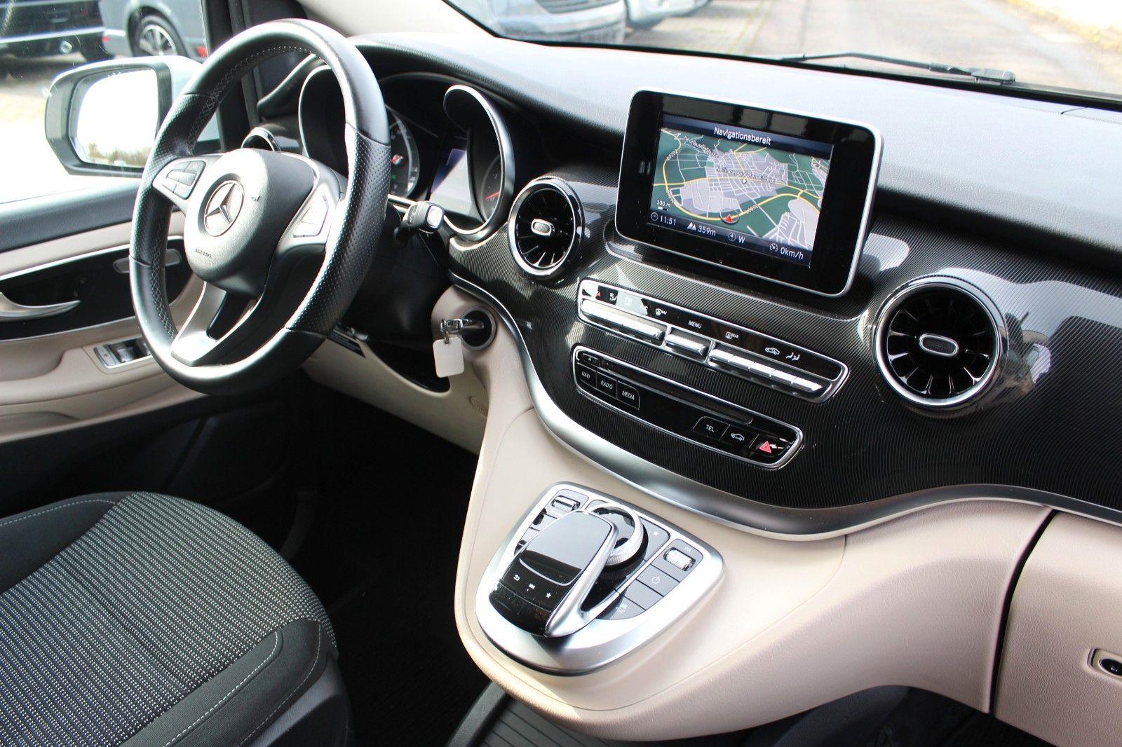 Mercedes-Benz V 250 Marco Polo Edition 4-Matic