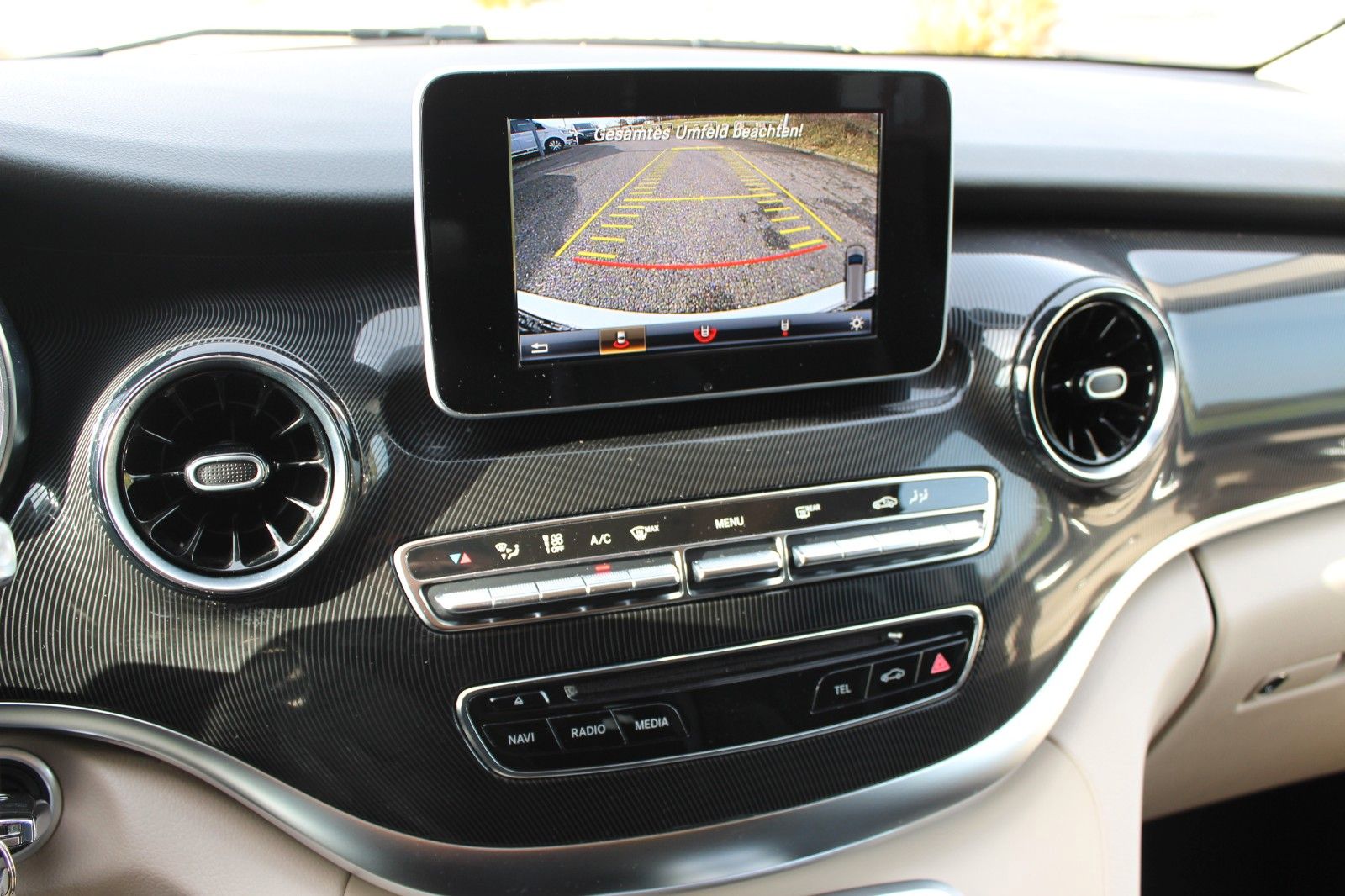 Mercedes-Benz V 250 Marco Polo Edition 4-Matic