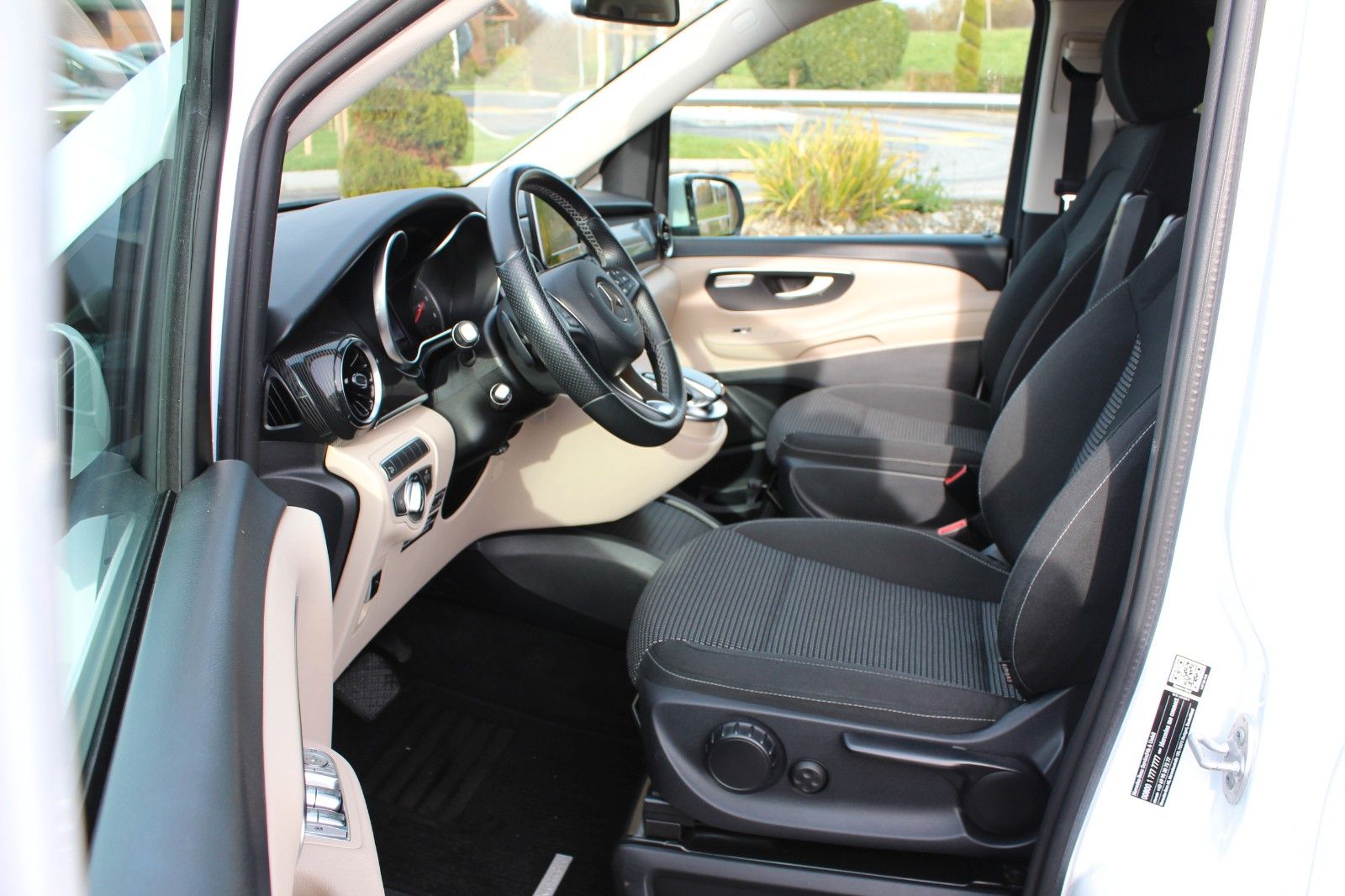 Mercedes-Benz V 250 Marco Polo Edition 4-Matic