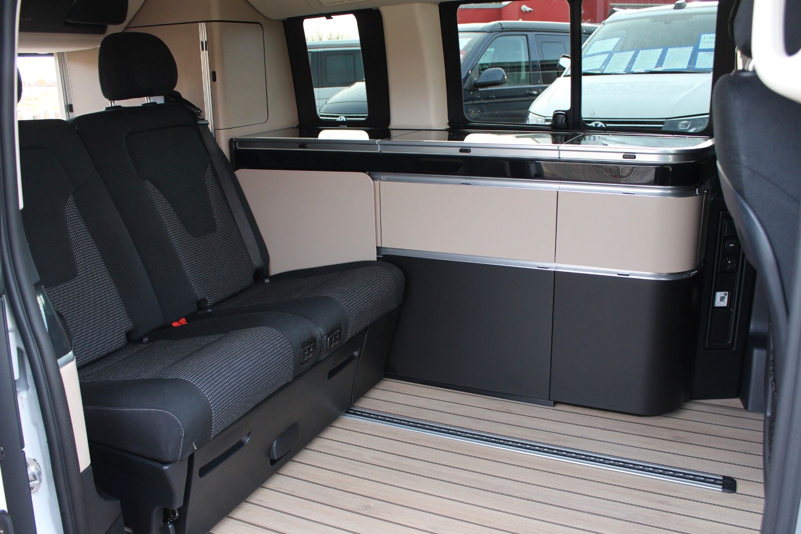 Mercedes-Benz V 250 Marco Polo Edition 4-Matic