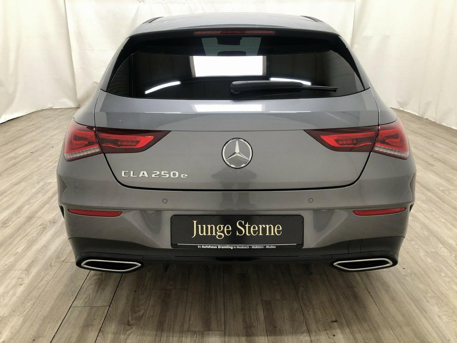 Mercedes-Benz CLA 250 Shooting Brake