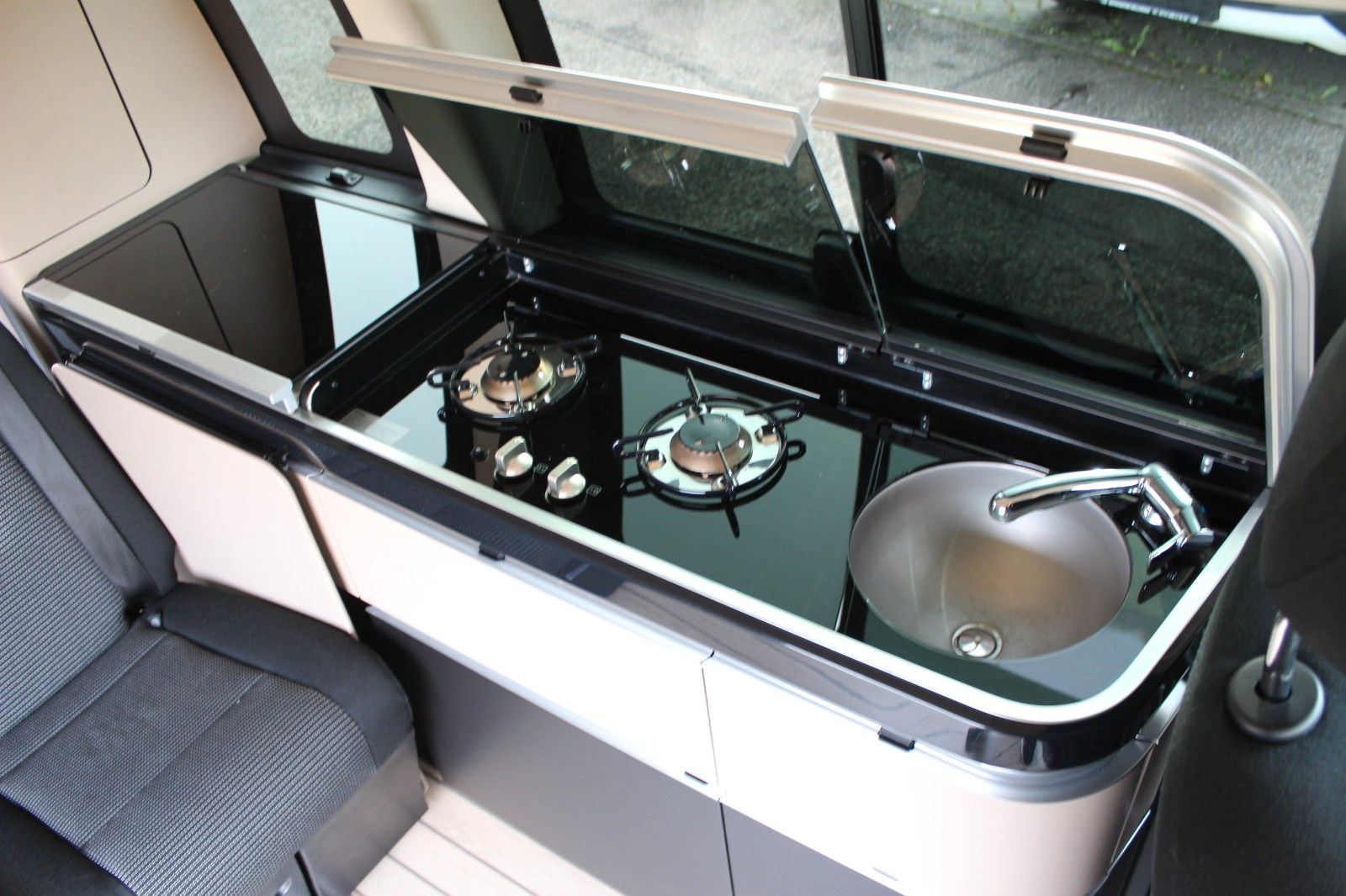 Mercedes-Benz V 250 Marco Polo Edition 4-Matic