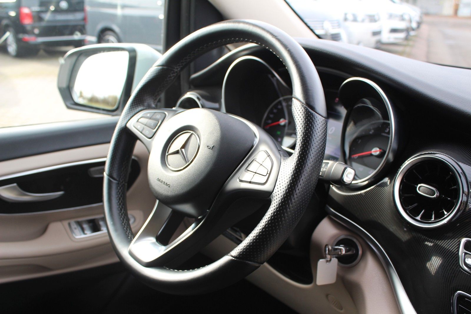 Mercedes-Benz V 250 Marco Polo Edition 4-Matic