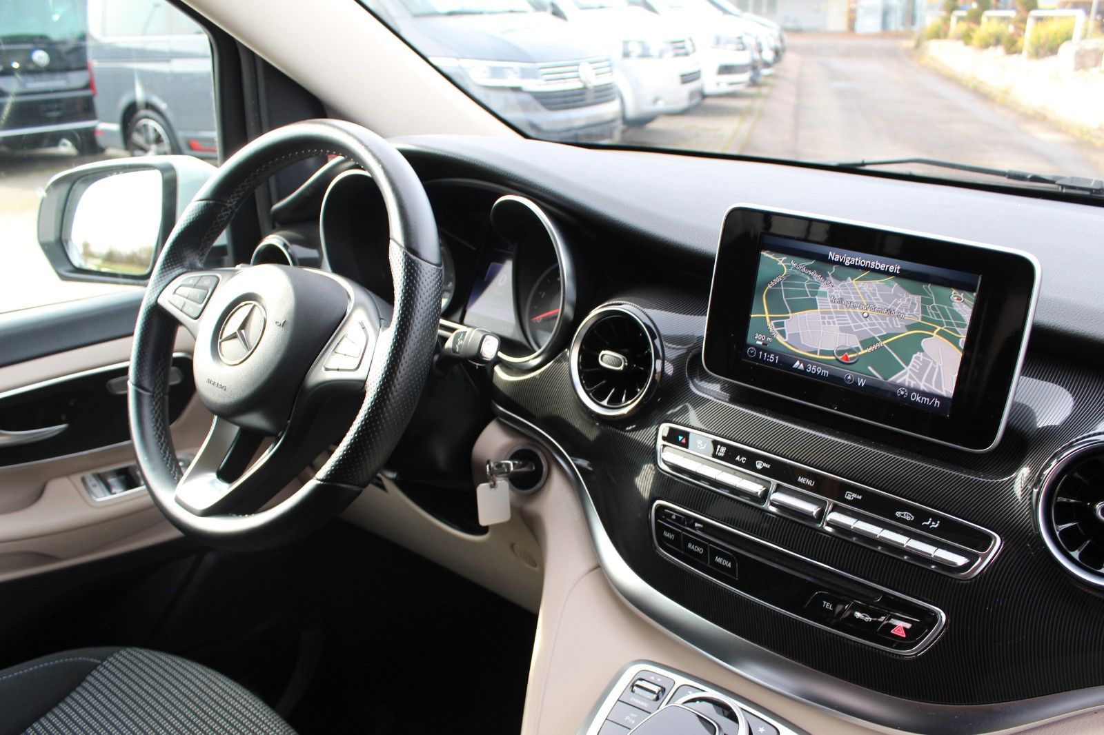 Mercedes-Benz V 250 Marco Polo Edition 4-Matic