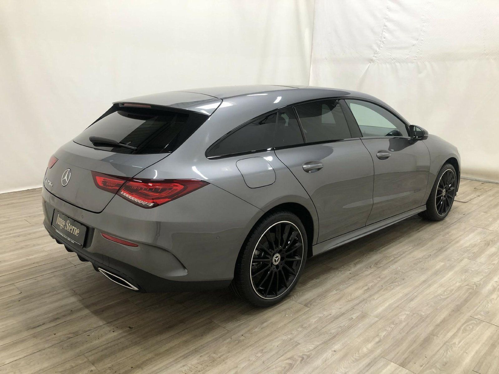 Mercedes-Benz CLA 250 Shooting Brake