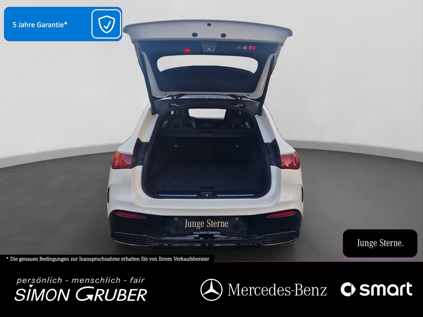 Mercedes-Benz EQE 43 AMG 476 ch