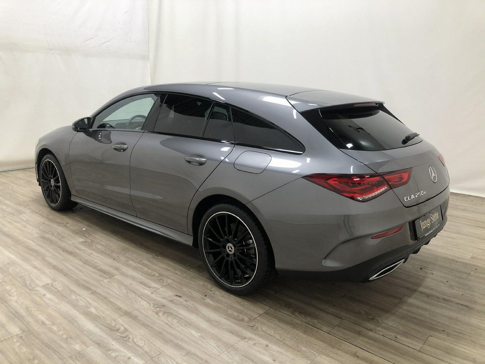 Mercedes-Benz CLA 250 Shooting Brake