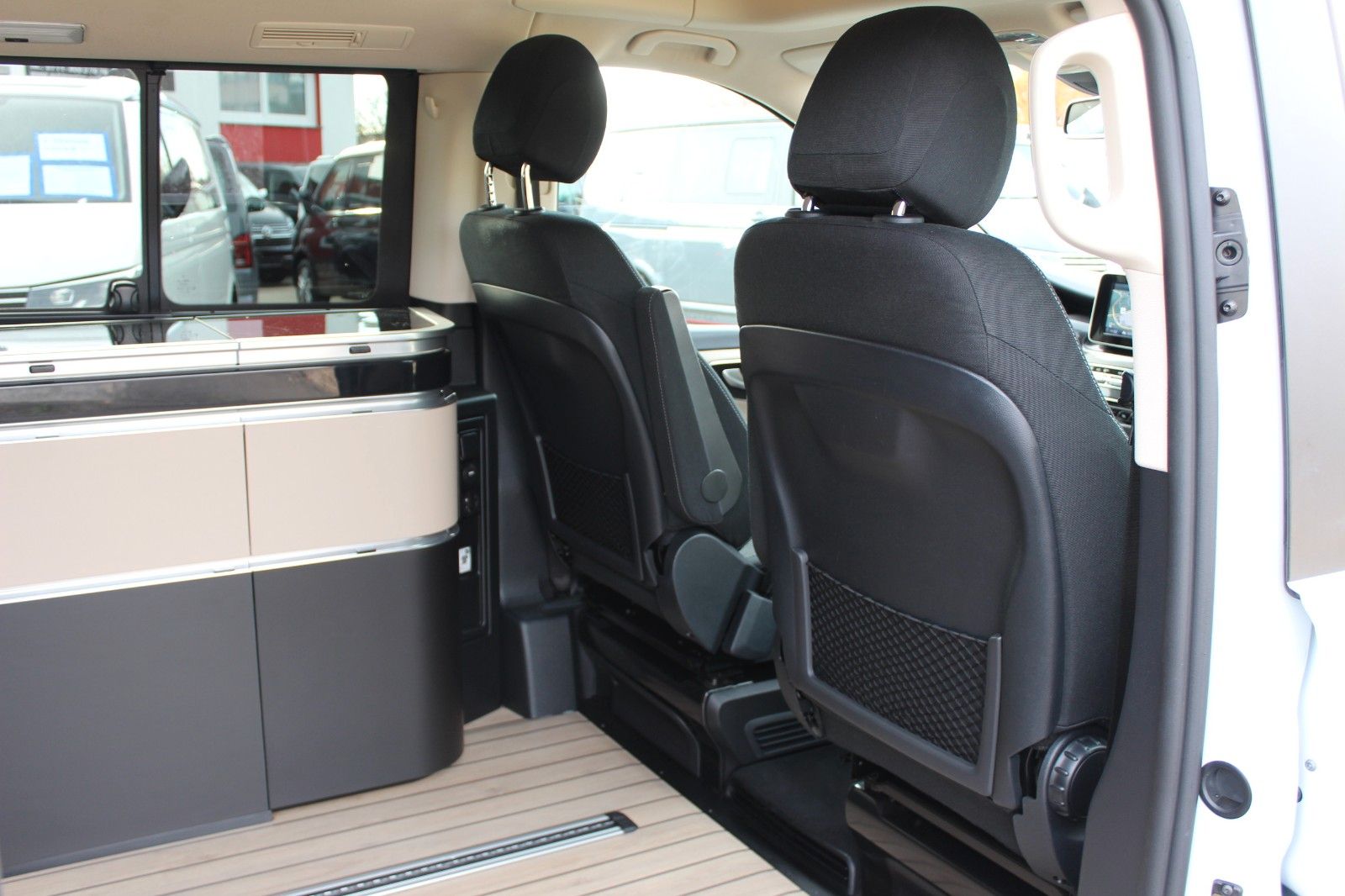 Mercedes-Benz V 250 Marco Polo Edition 4-Matic