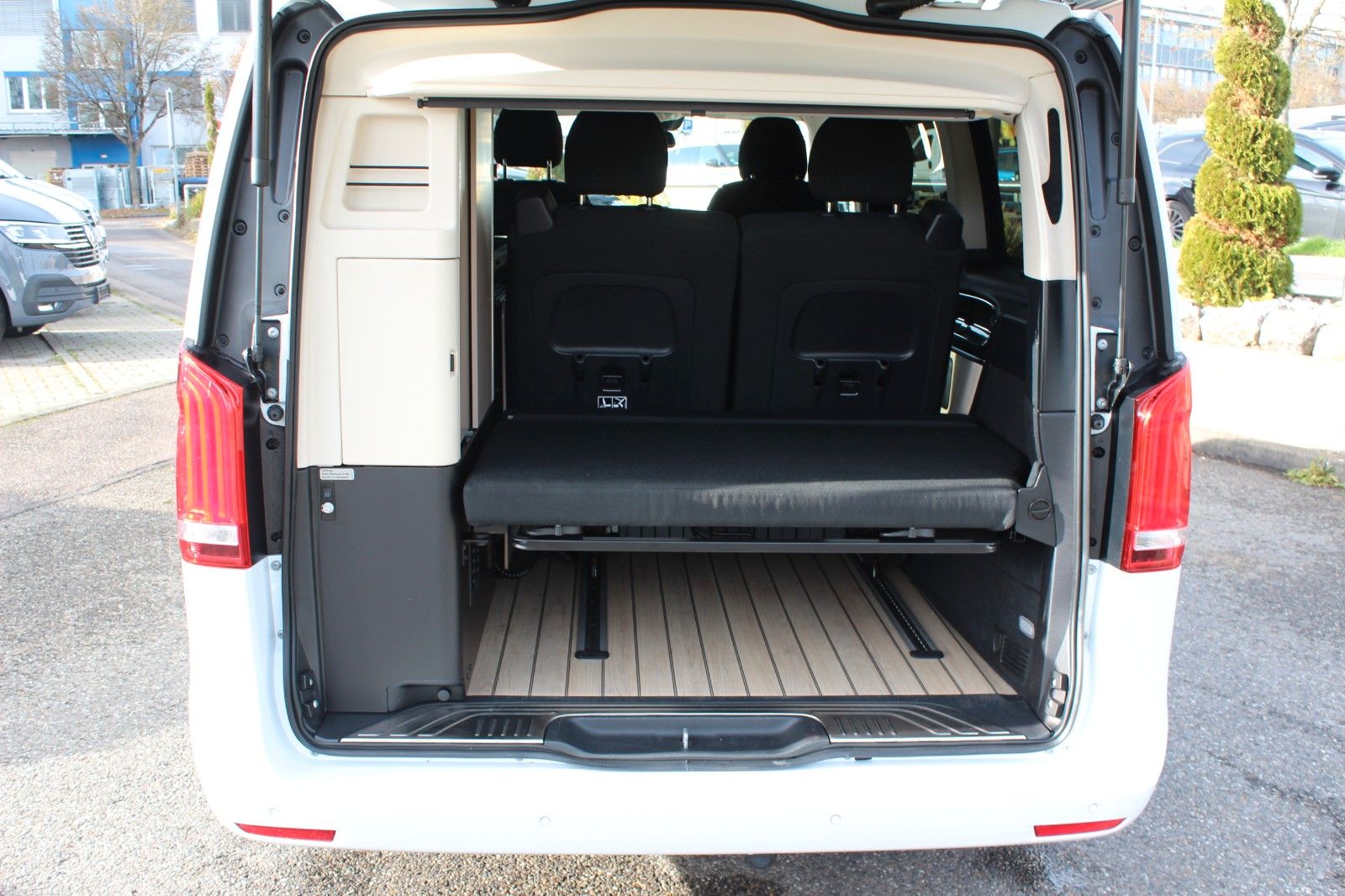 Mercedes-Benz V 250 Marco Polo Edition 4-Matic