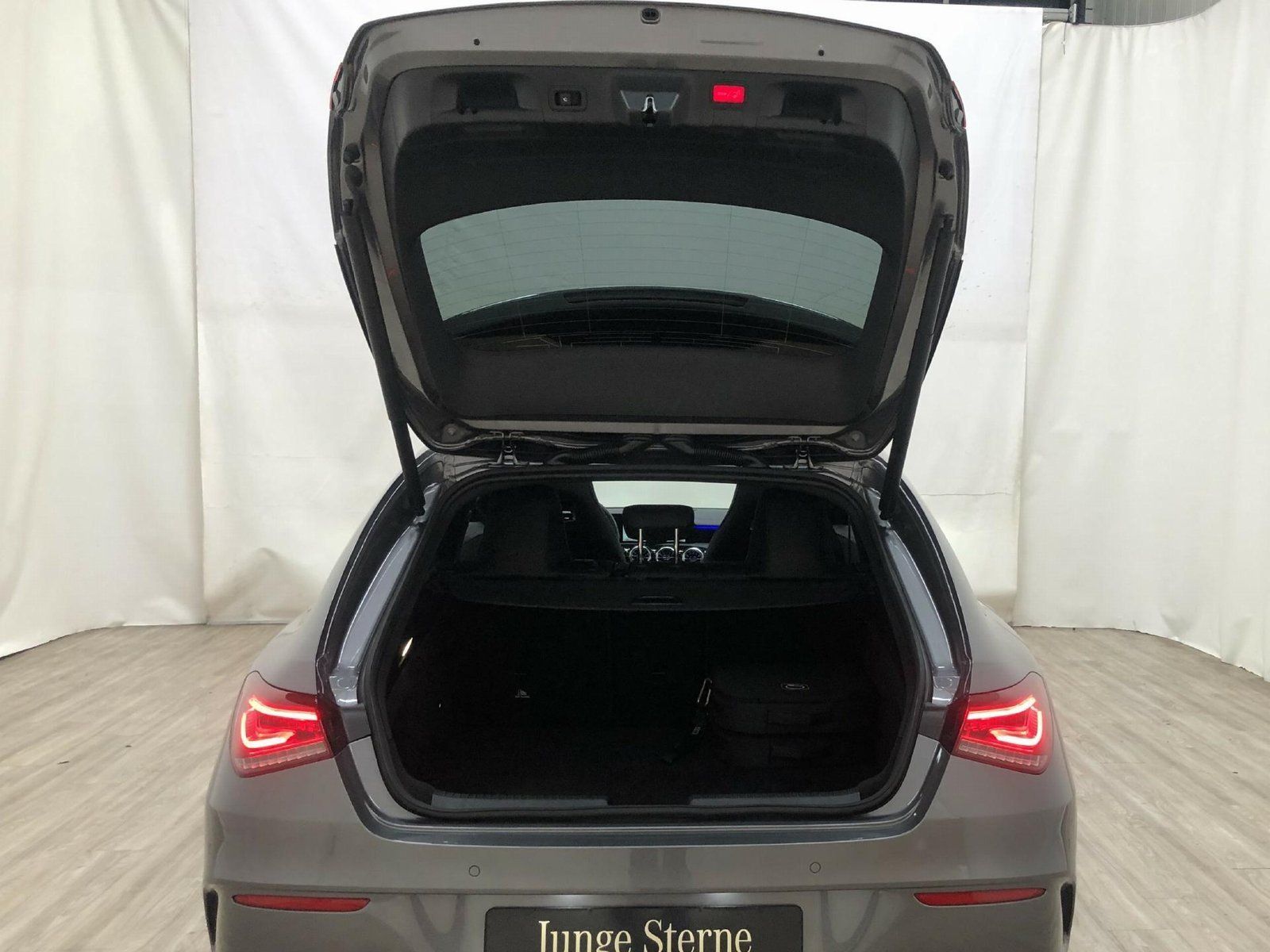 Mercedes-Benz CLA 250 Shooting Brake