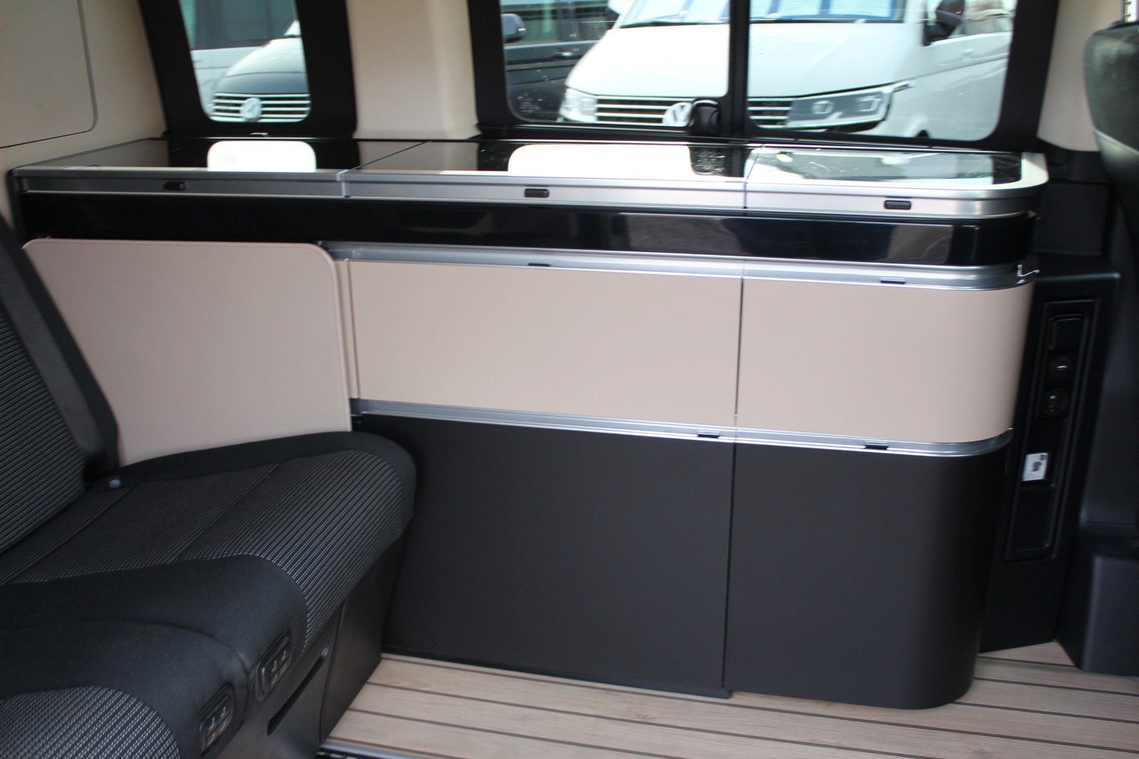 Mercedes-Benz V 250 Marco Polo Edition 4-Matic