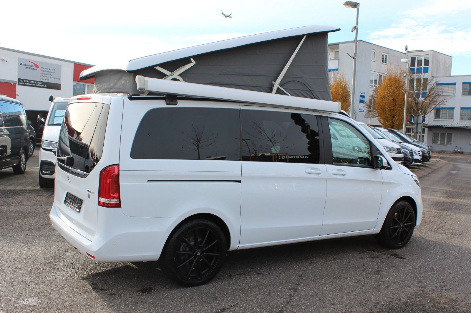 Mercedes-Benz V 250 Marco Polo Edition 4-Matic