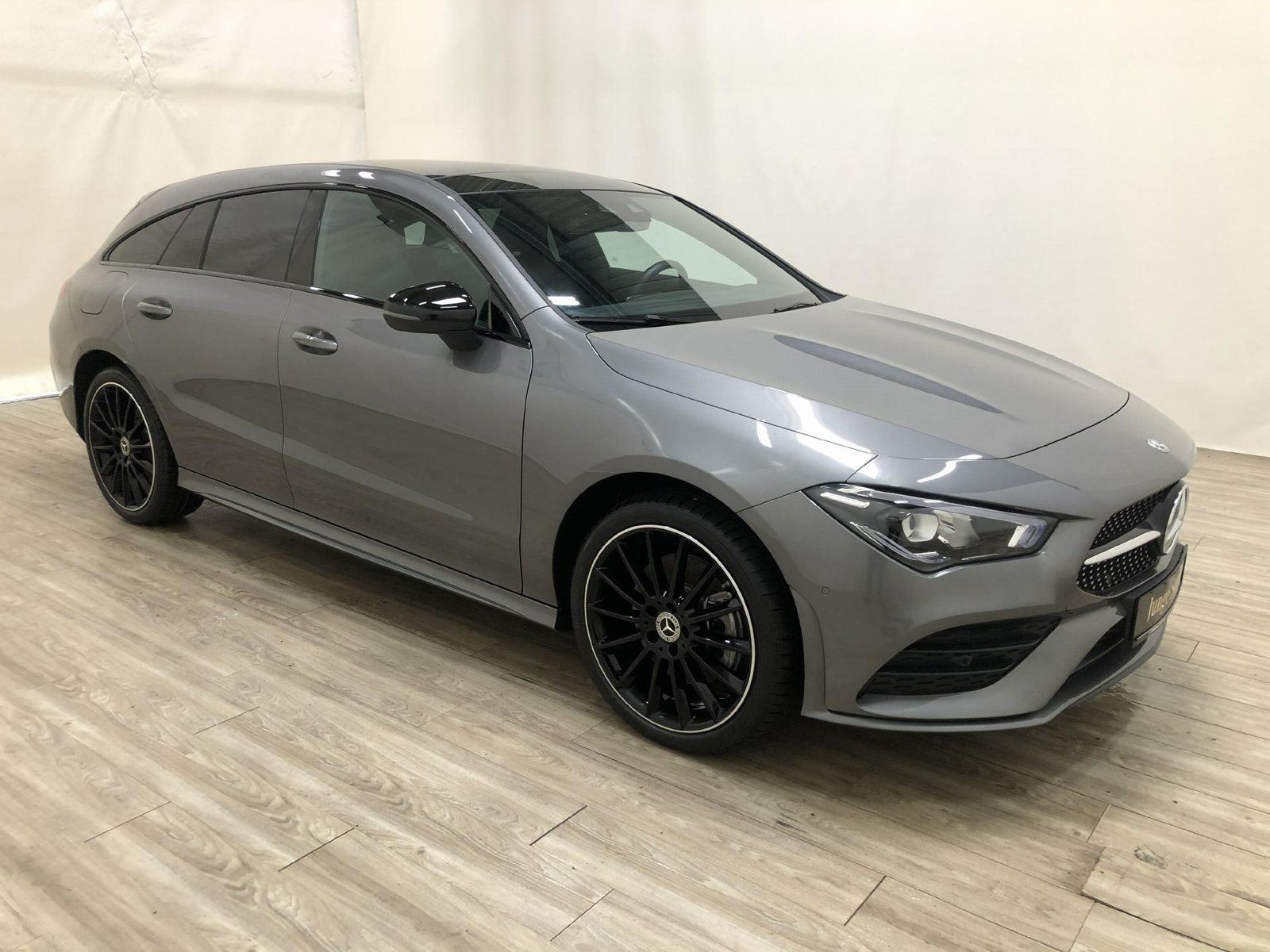 Mercedes-Benz CLA 250 Shooting Brake