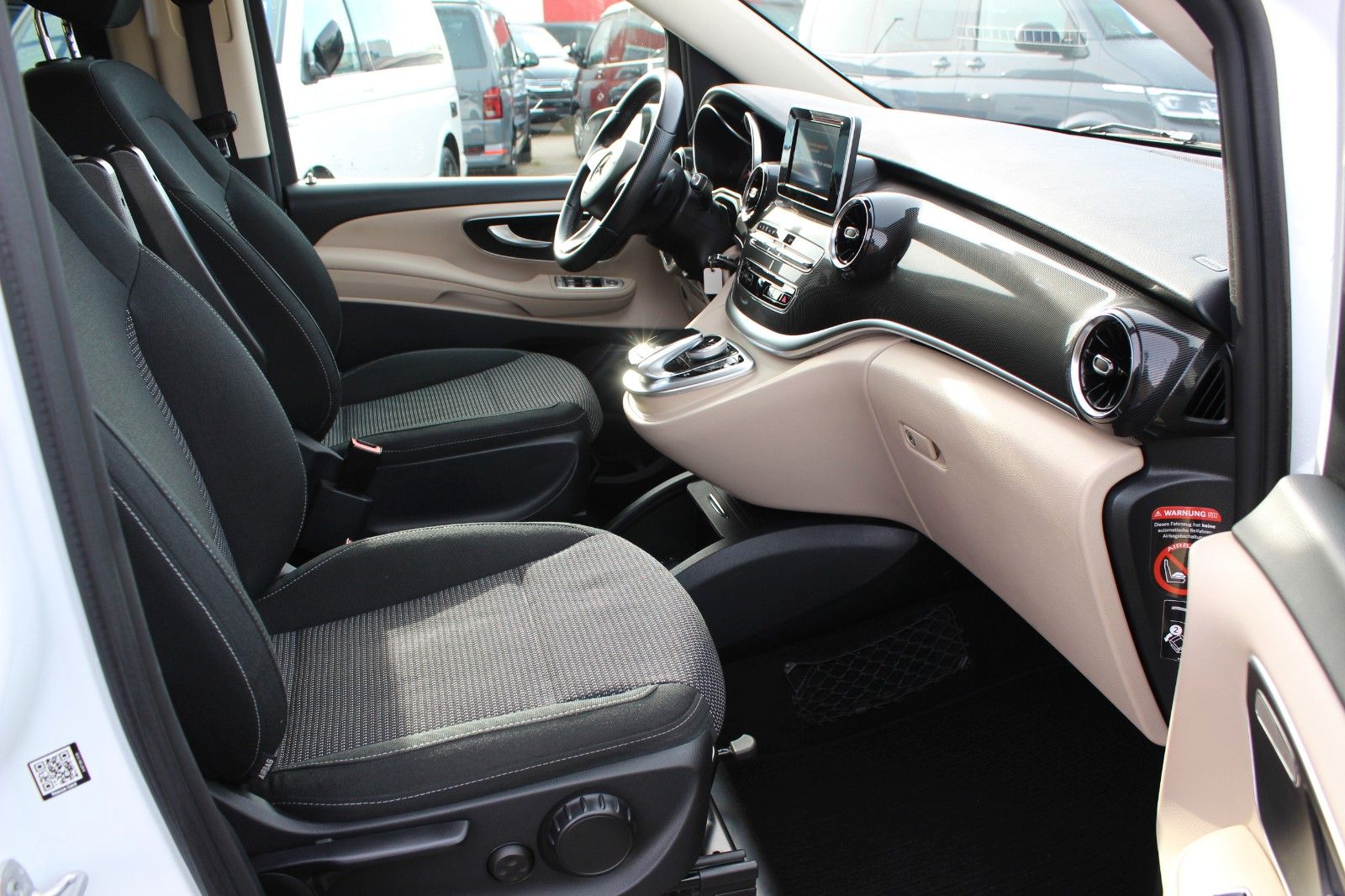 Mercedes-Benz V 250 Marco Polo Edition 4-Matic