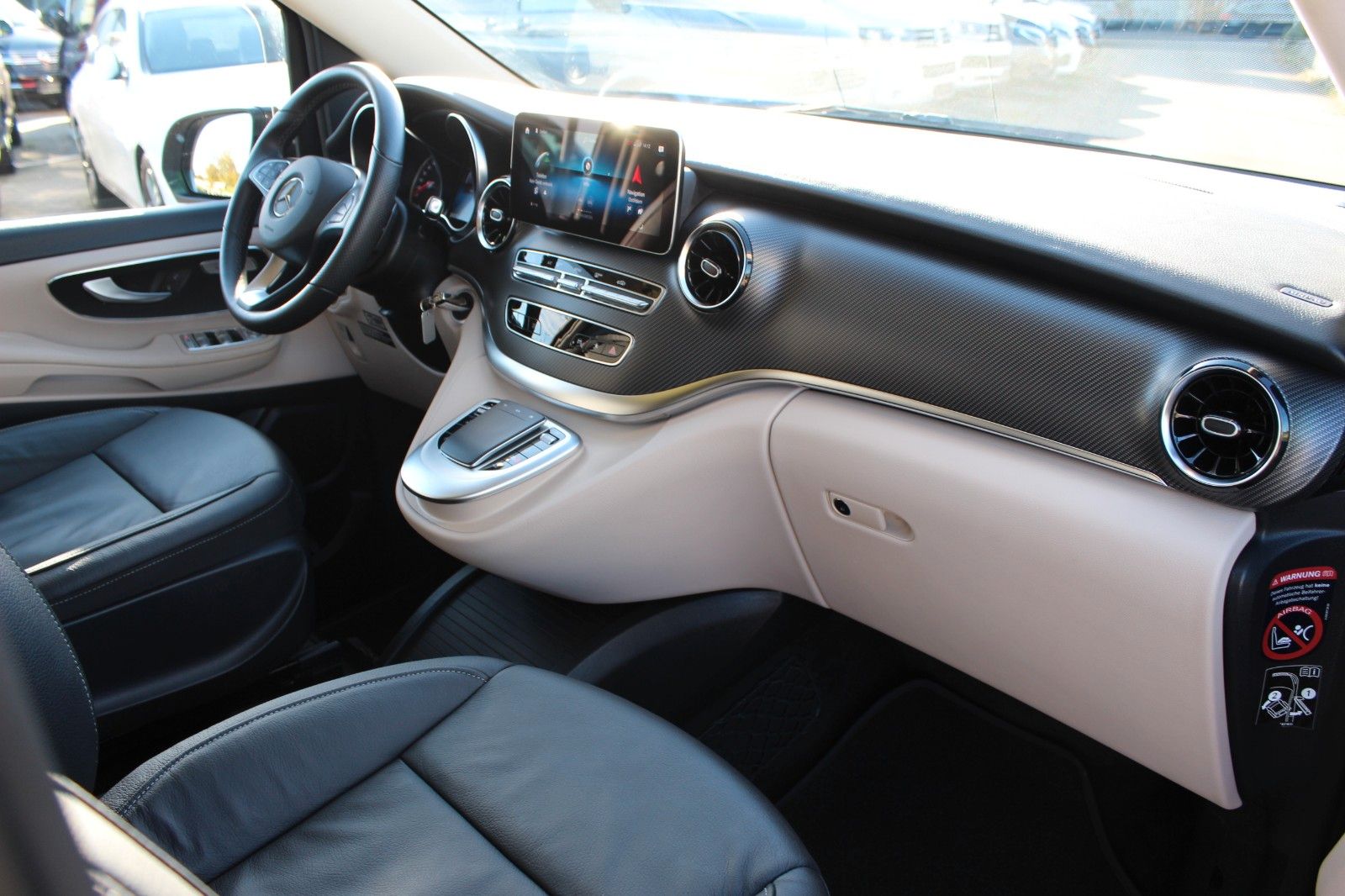 Mercedes-Benz V 300 Marco Polo 4-Matic AMG
