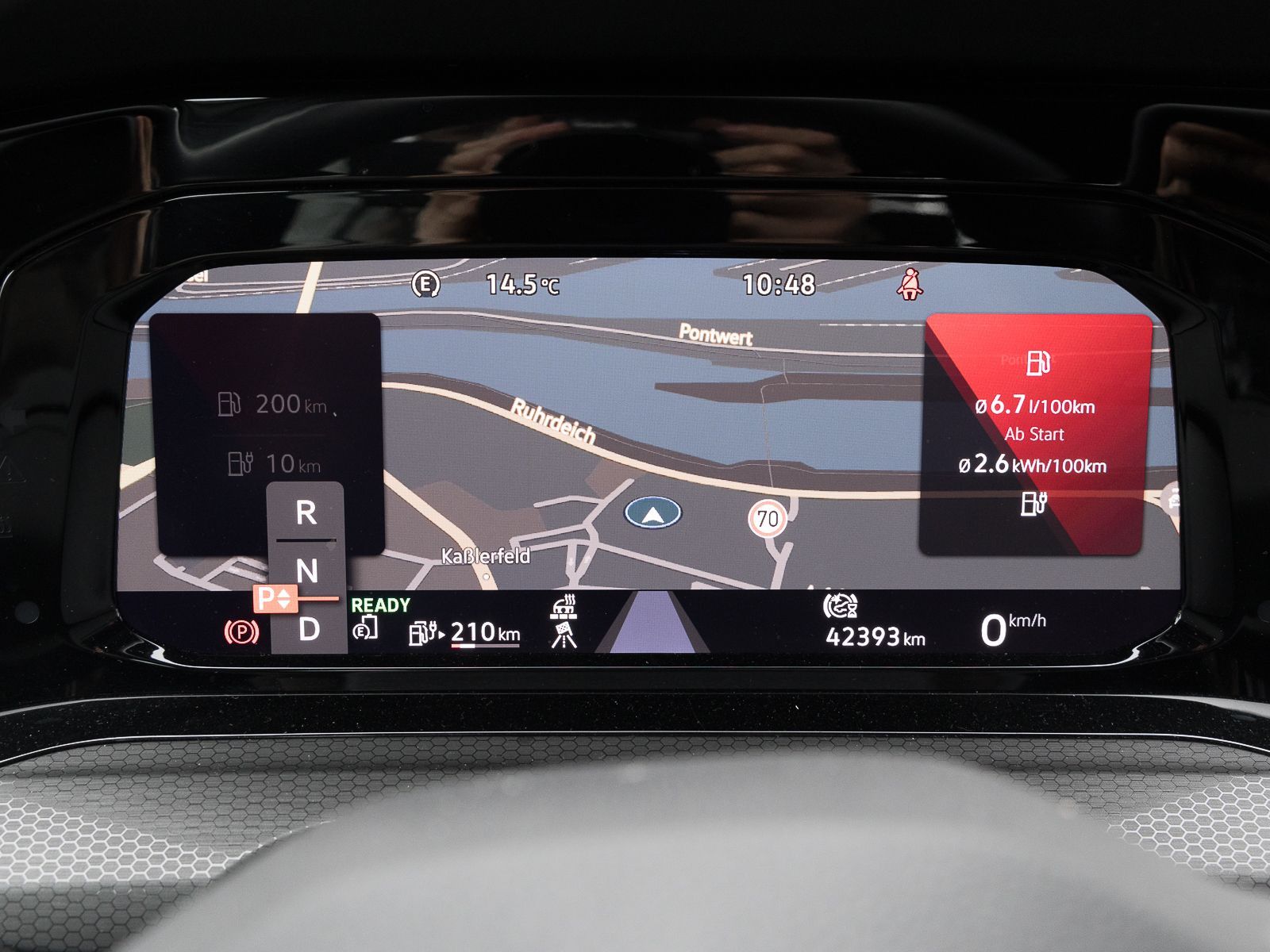 Volkswagen Golf 1.4 eHybrid GTE