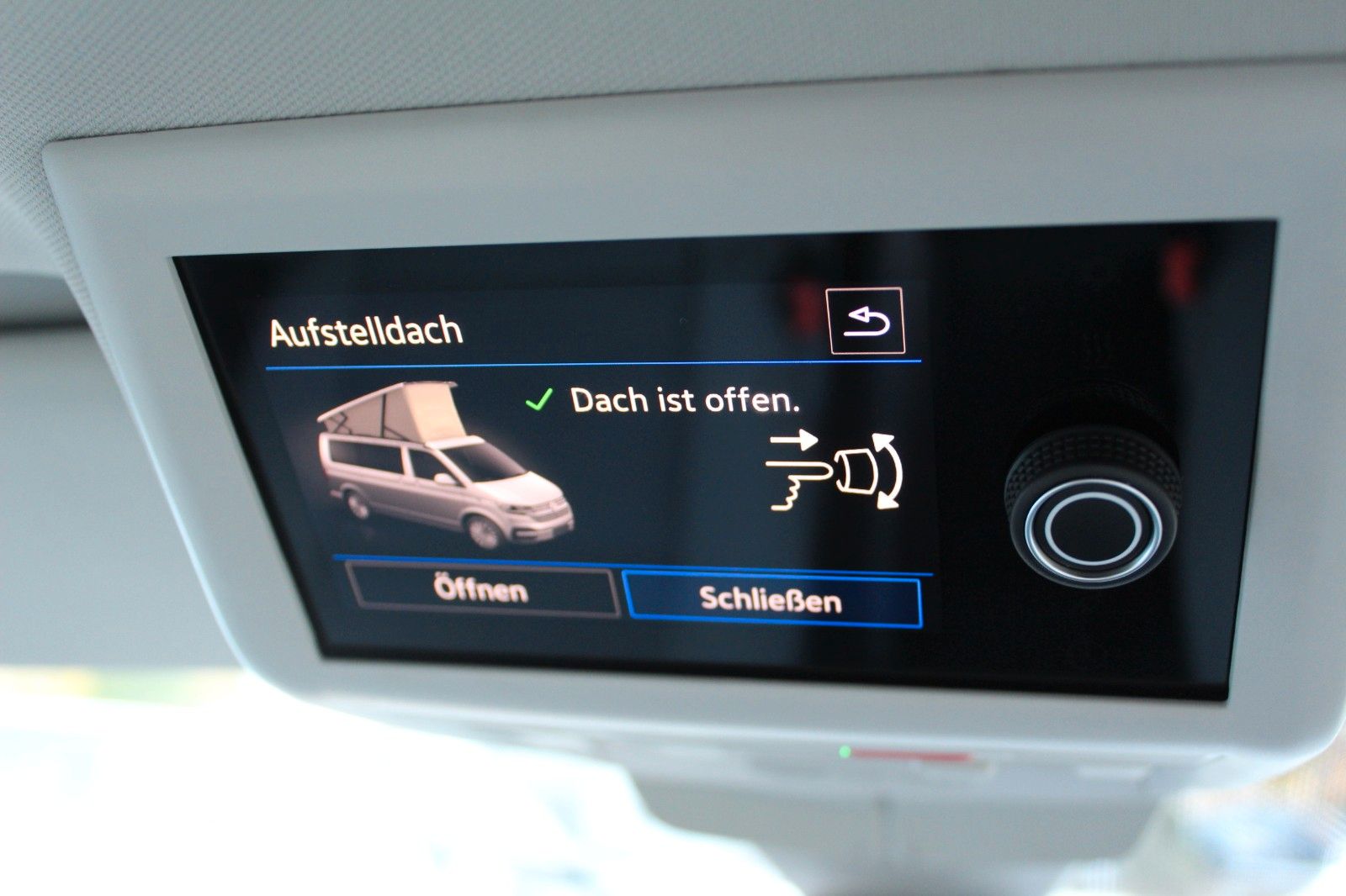 Volkswagen T6.1 California Ocean Edition