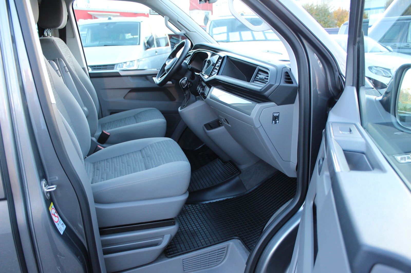 Volkswagen T6.1 California Ocean Edition