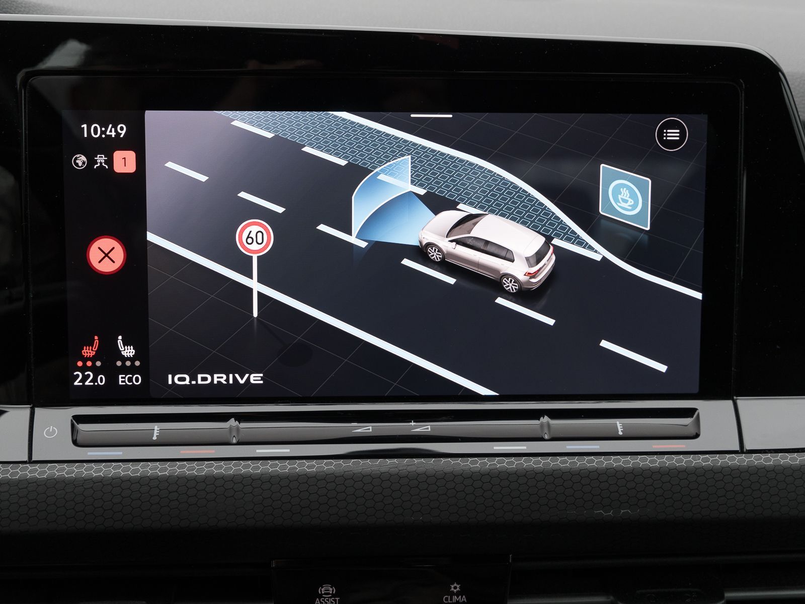 Volkswagen Golf 1.4 eHybrid GTE