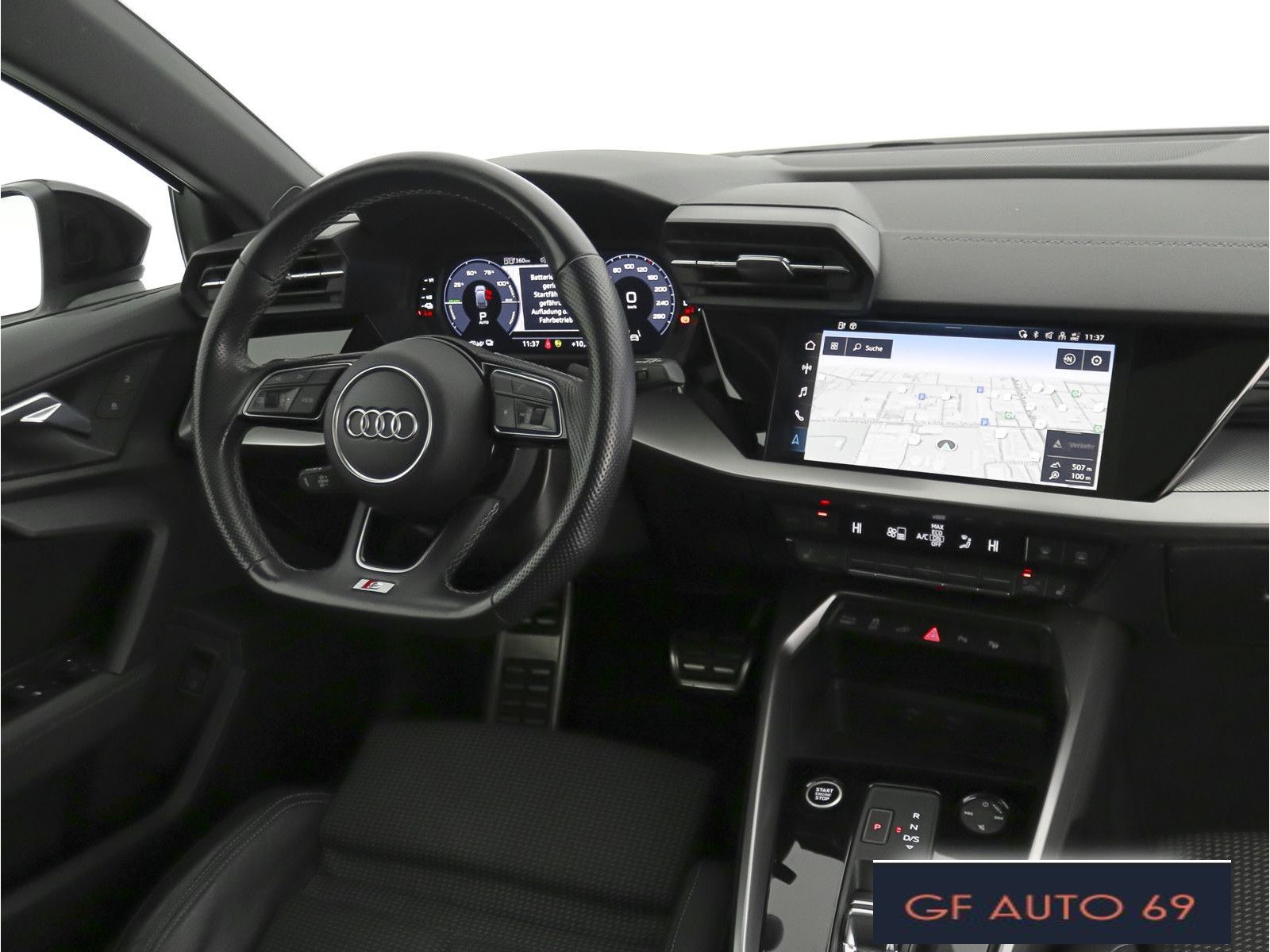 Audi A3 Sportback 45 TFSI e S Line