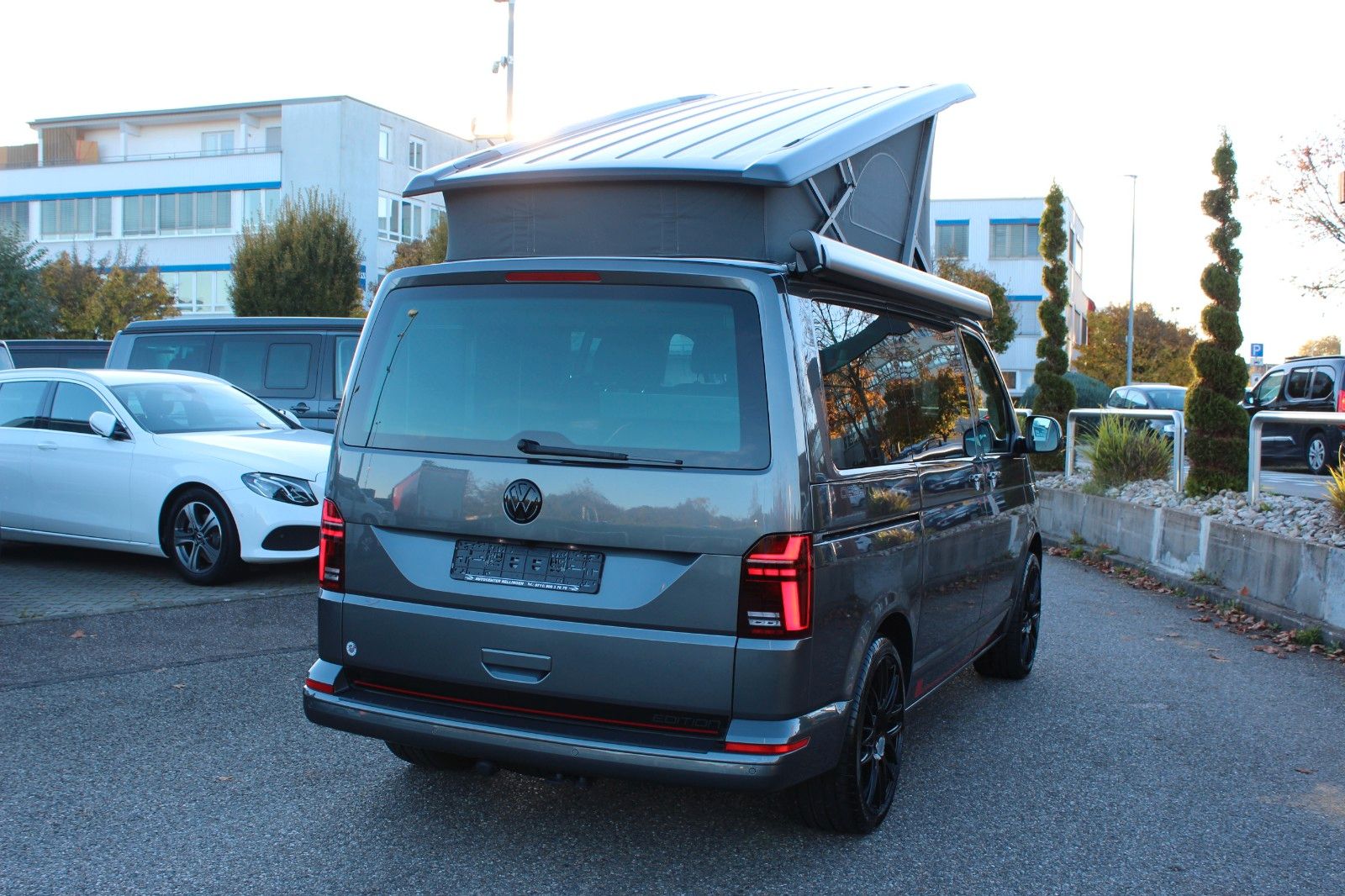 Volkswagen T6.1 California Ocean Edition